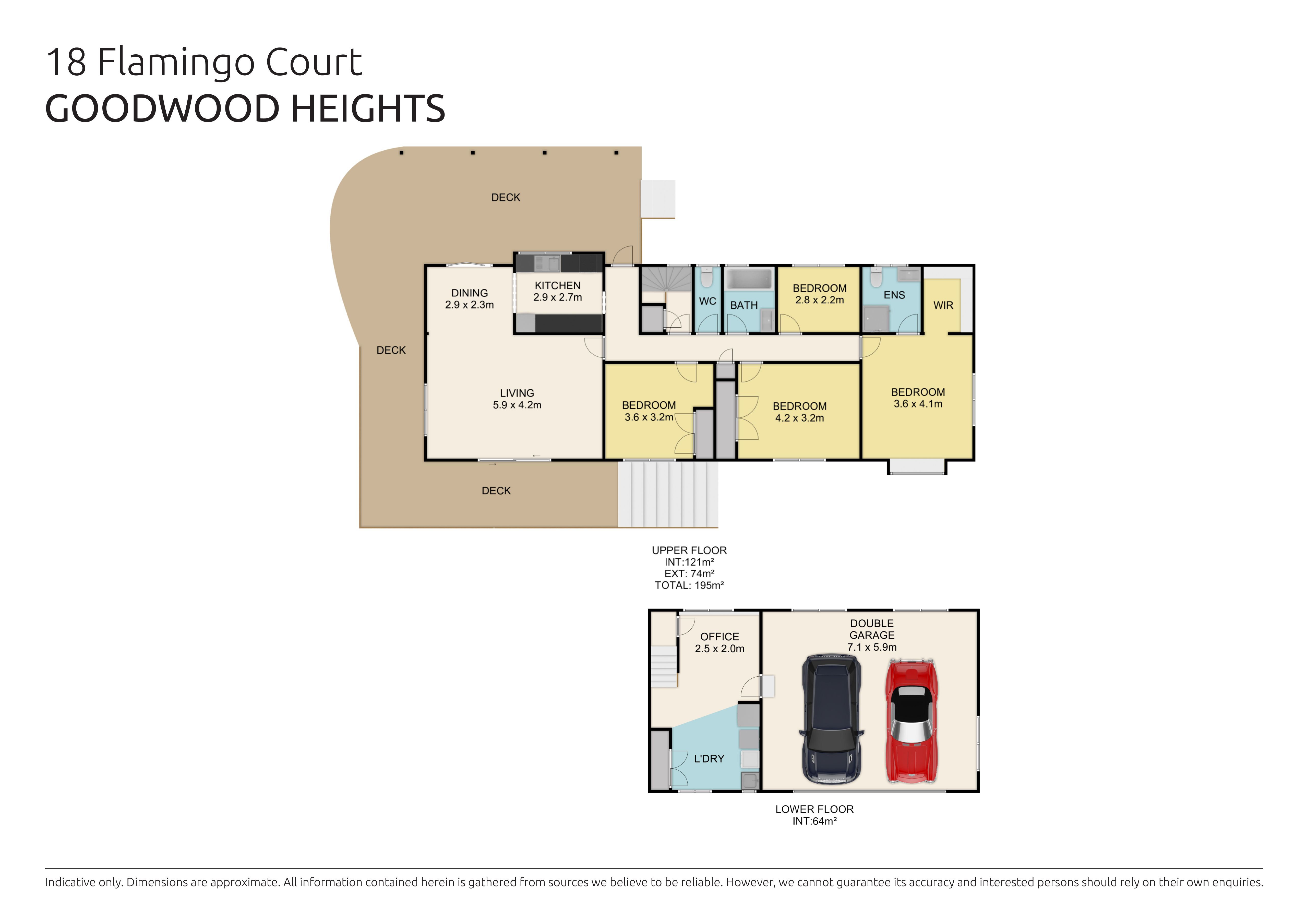 18 Flamingo Court, Goodwood Heights, Manukau City