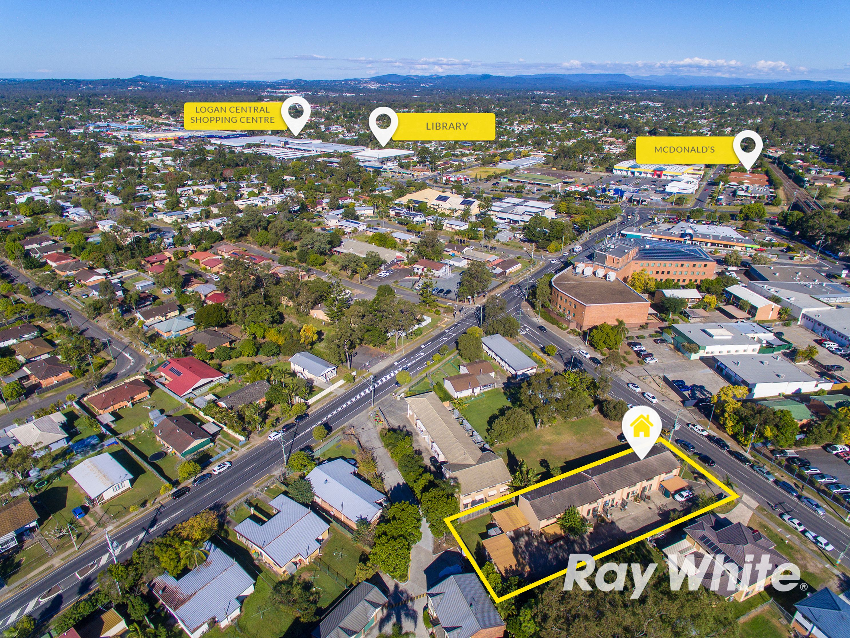 2/7 Blackwood Road, Logan Central, QLD 4114