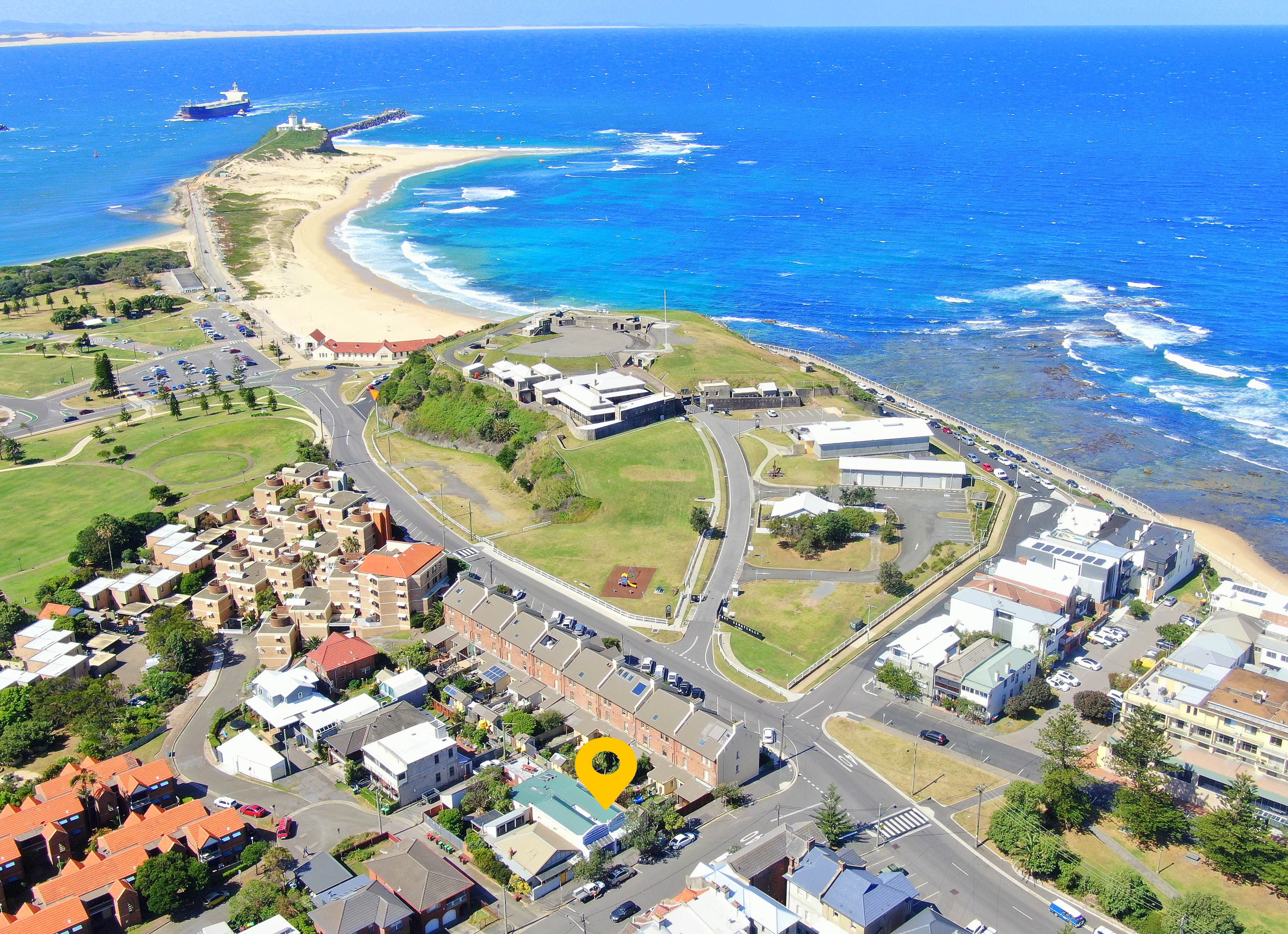 2 Stevenson Place, Newcastle East, NSW 2300