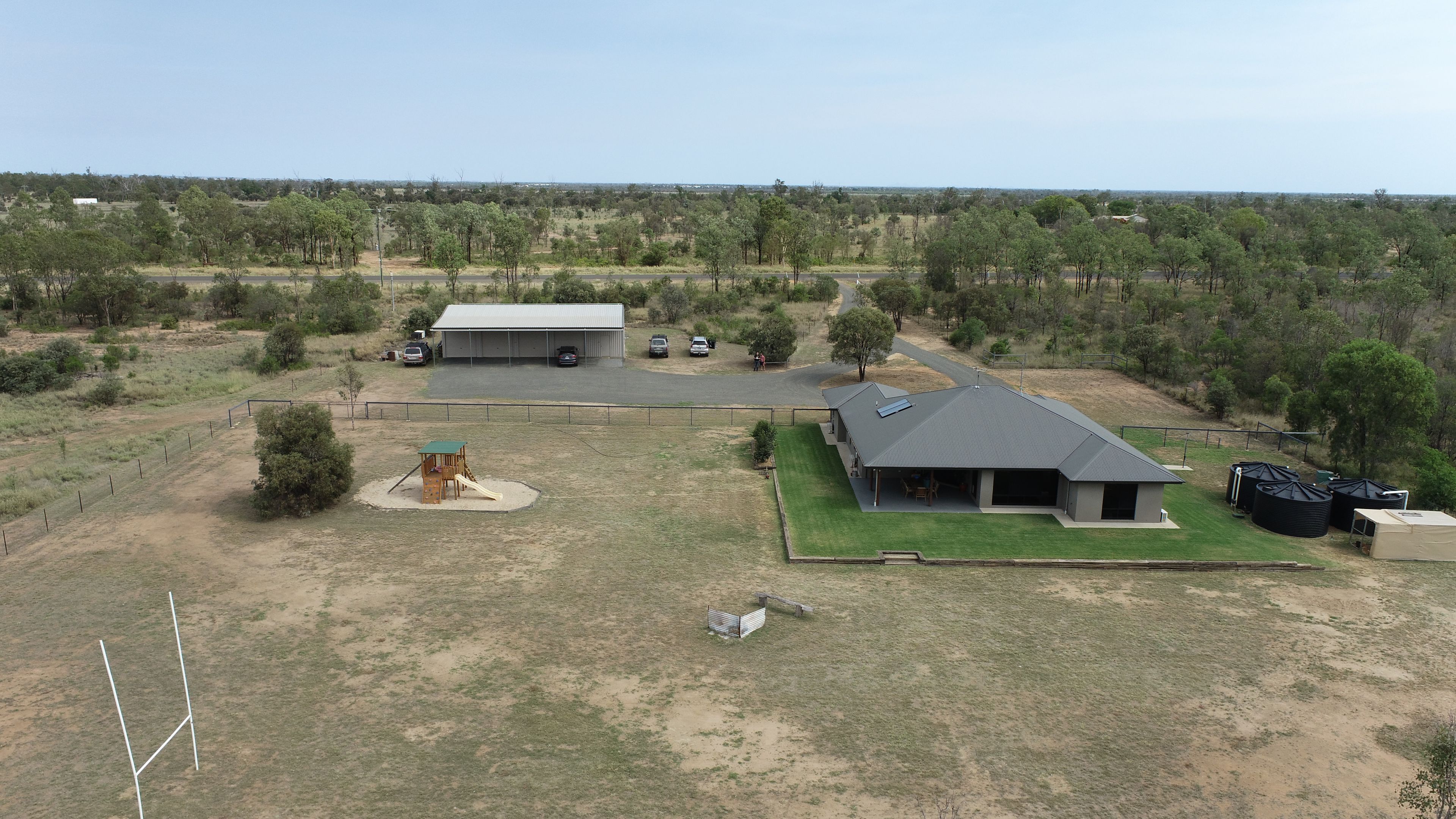 154 Glengallan Road, Emerald, QLD 4720