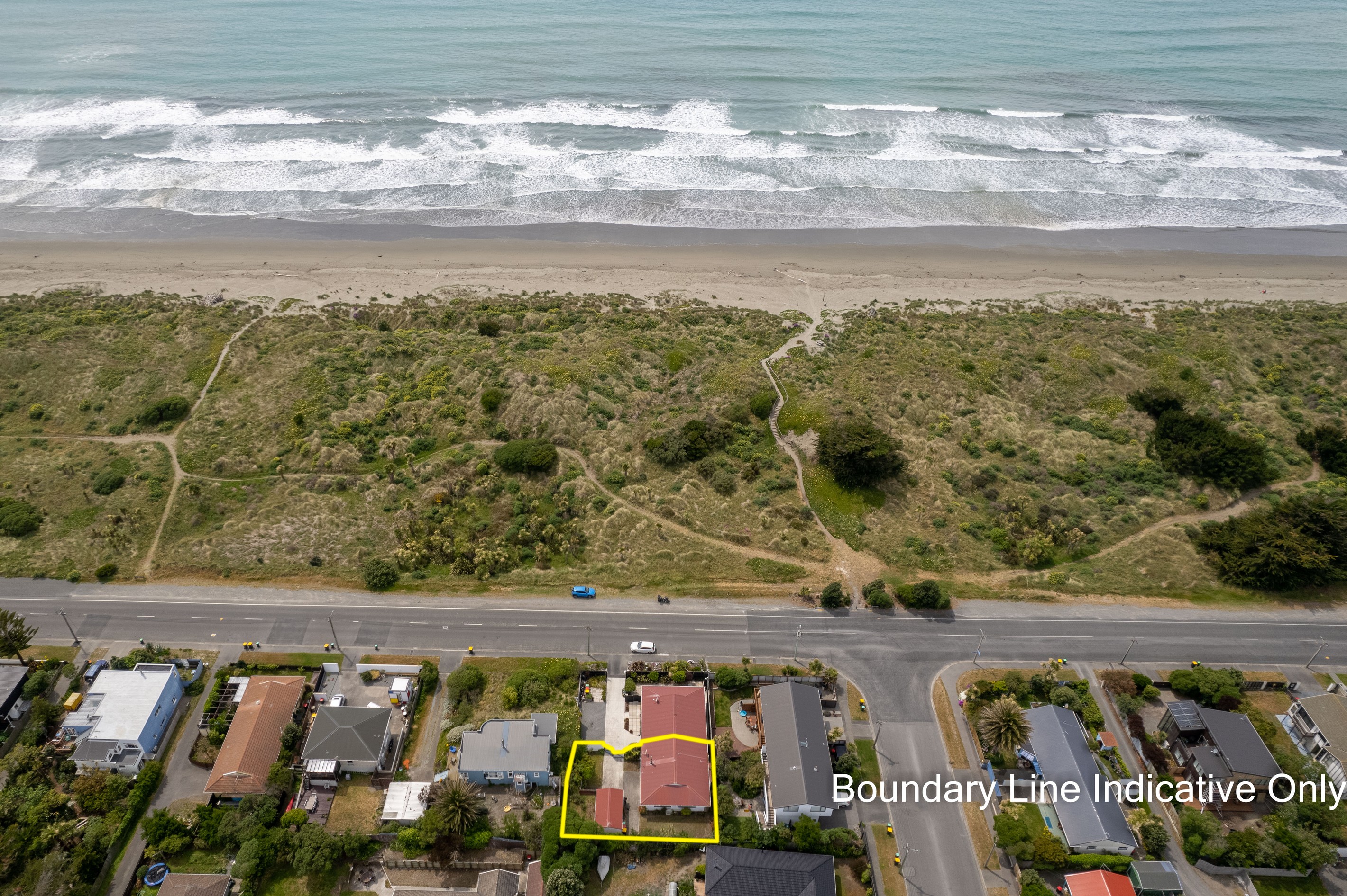 489b Marine Parade, New Brighton, Christchurch City