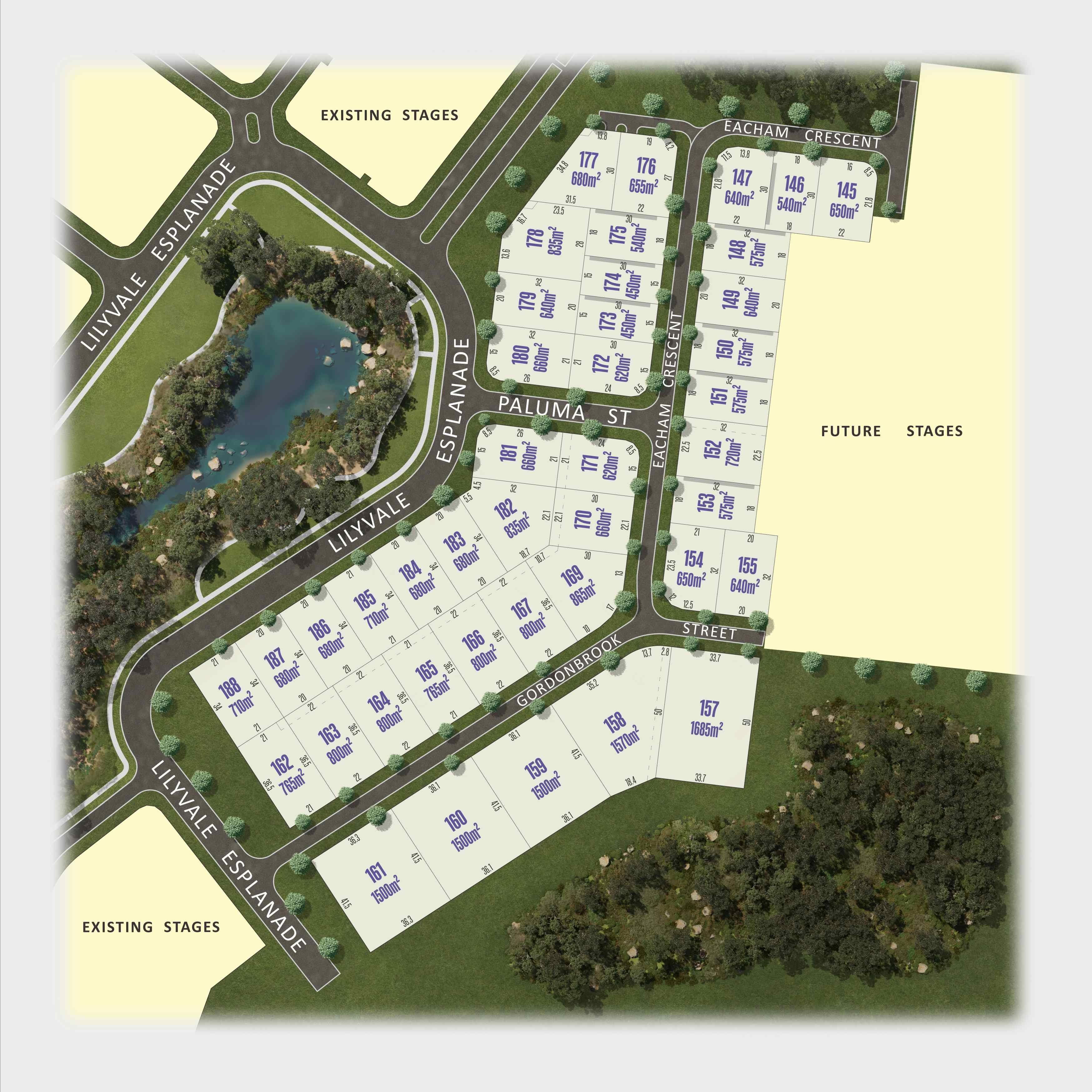 Lot 147 Eacham Crescent, Boyne Island, QLD 4680