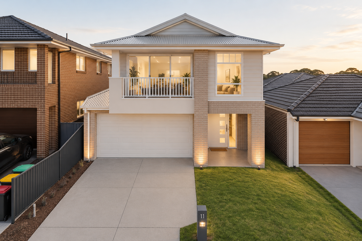 11 Greenhouse Street — photo from Ray White Carnes Hill