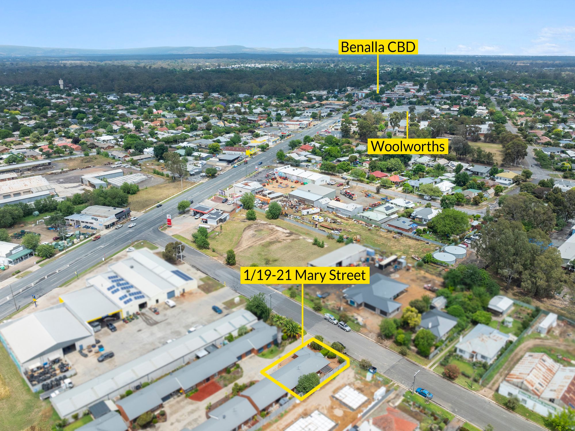 1/19-21 Mary Street, Benalla, VIC 3672