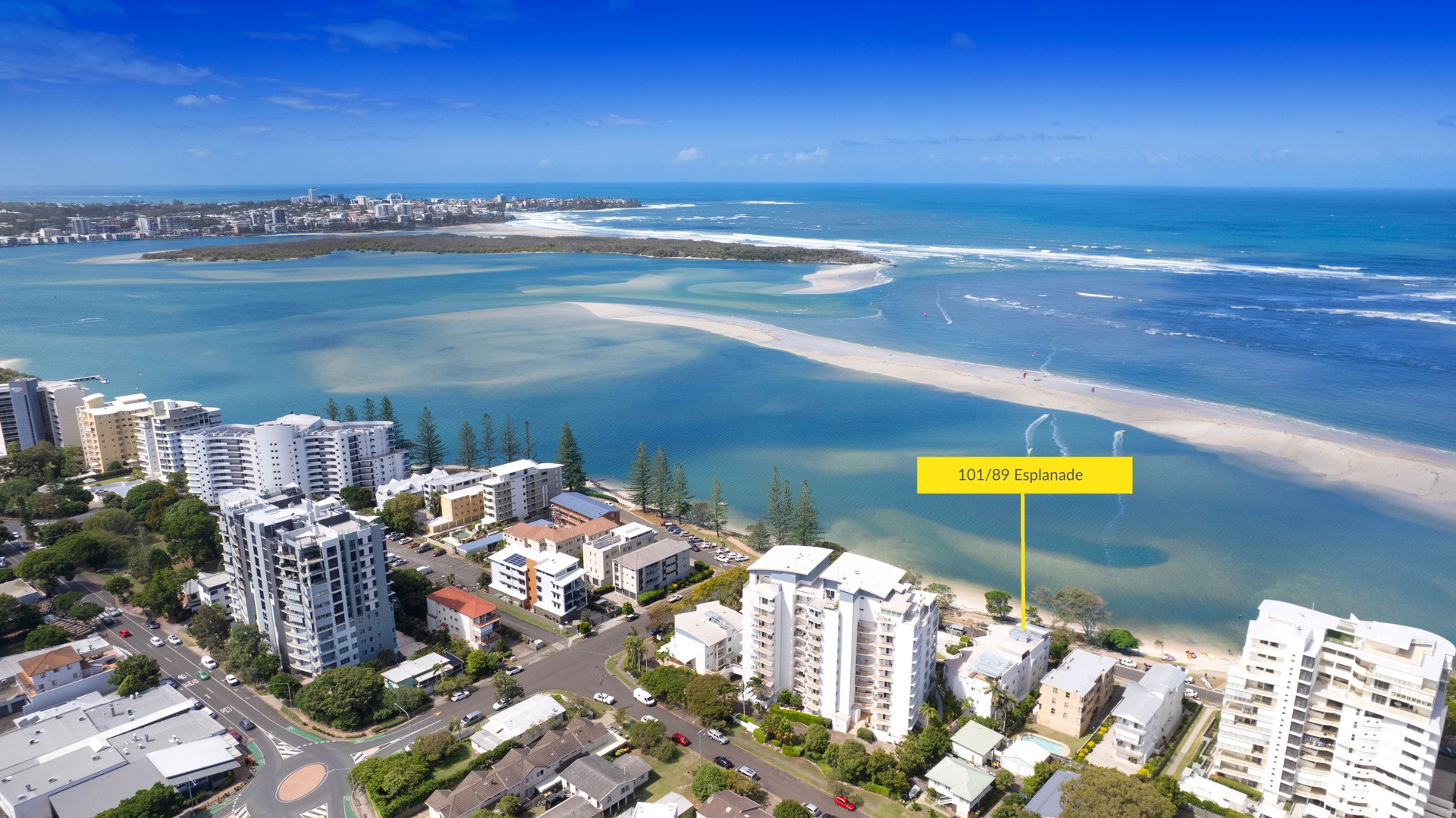 101/89 Esplanade, Golden Beach, QLD 4551
