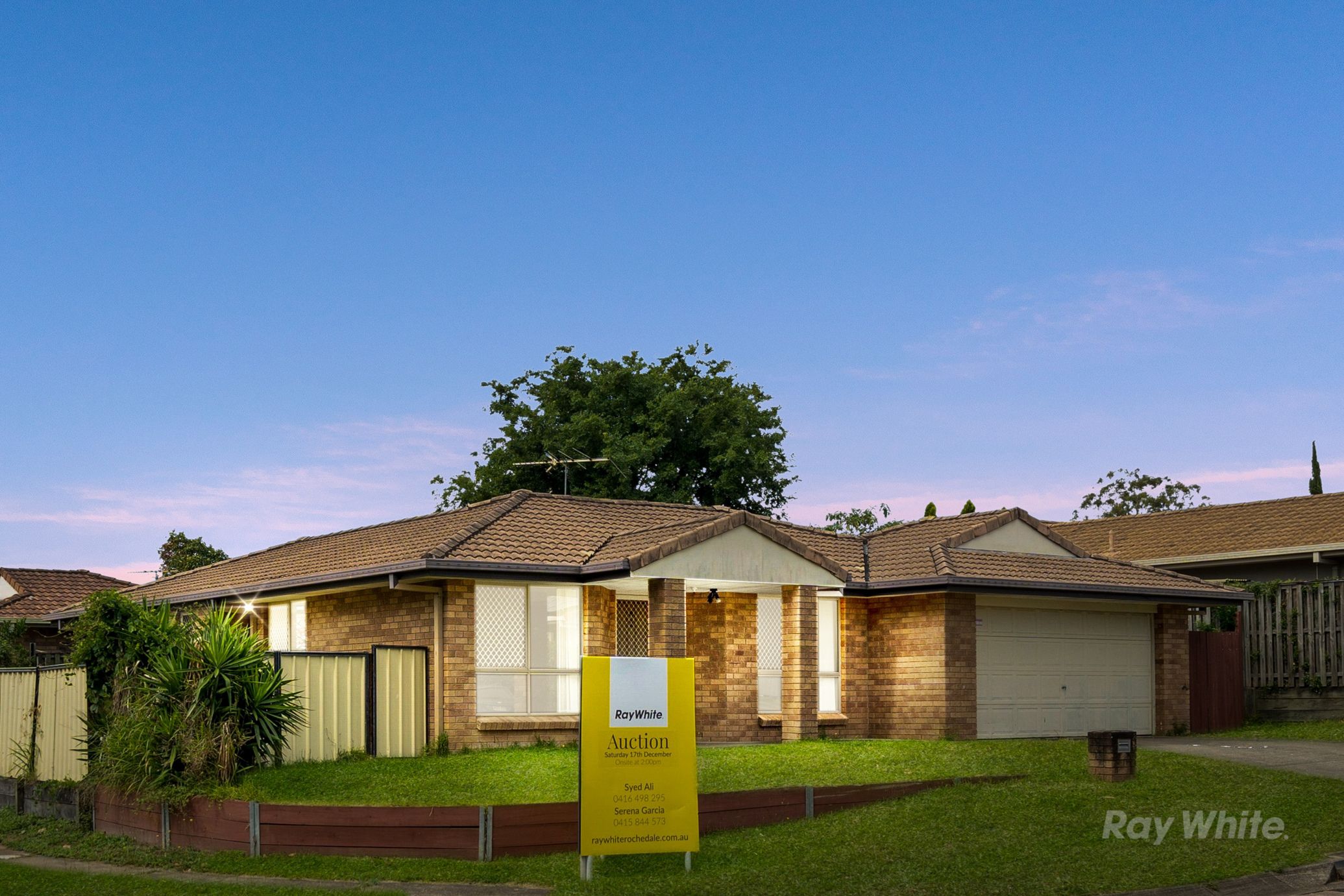2 Lewis Place, Calamvale, QLD 4116