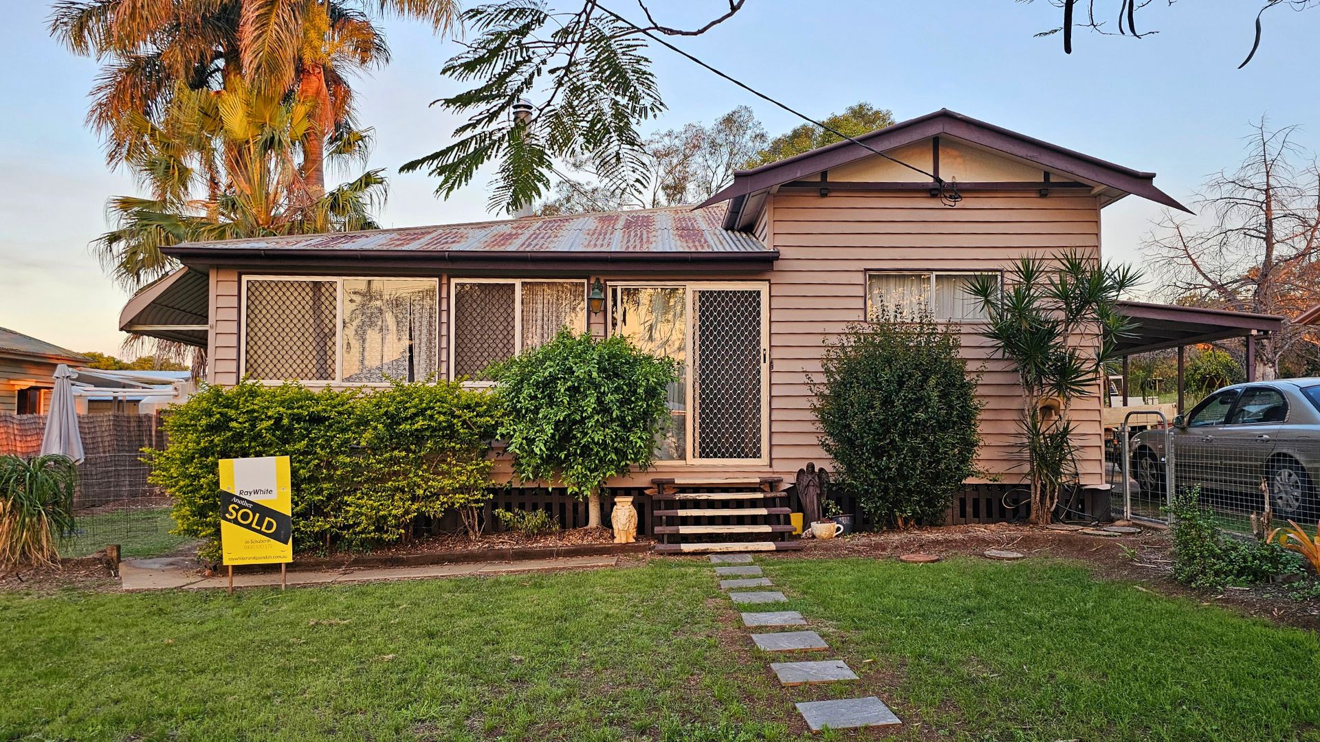 45 Warton Street, Gayndah, QLD 4625 House for Sale Ray White Rural