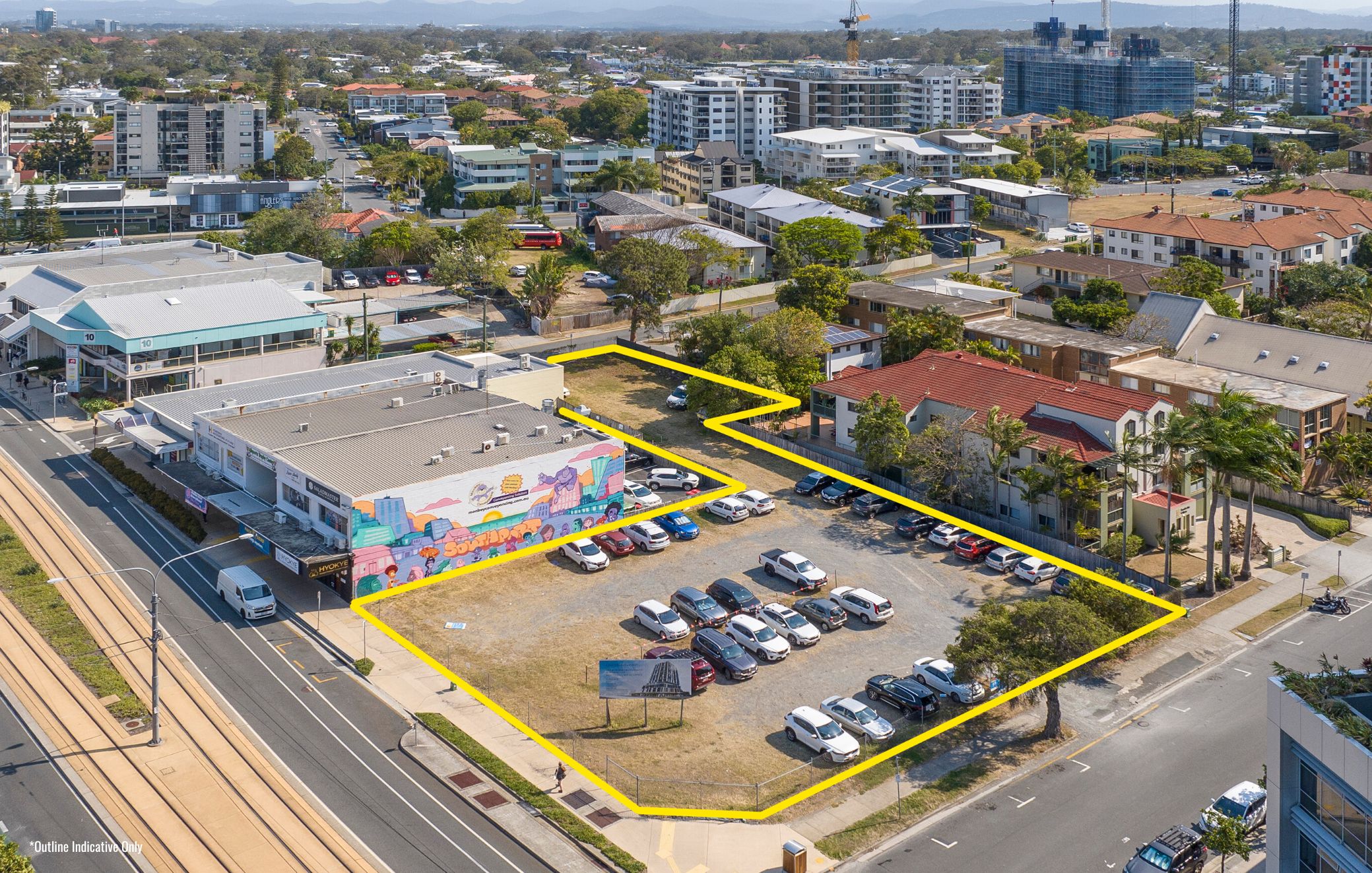 24-26 Scarborough Street, 1A Owens Lane & 4A White Street, Southport, QLD 4215
