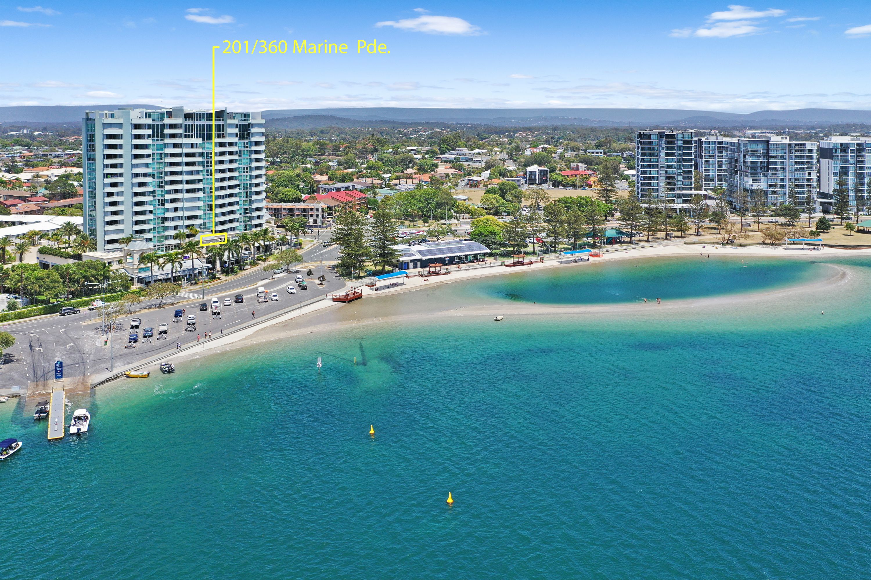 201/360 Marine Parade, Labrador, QLD 4215