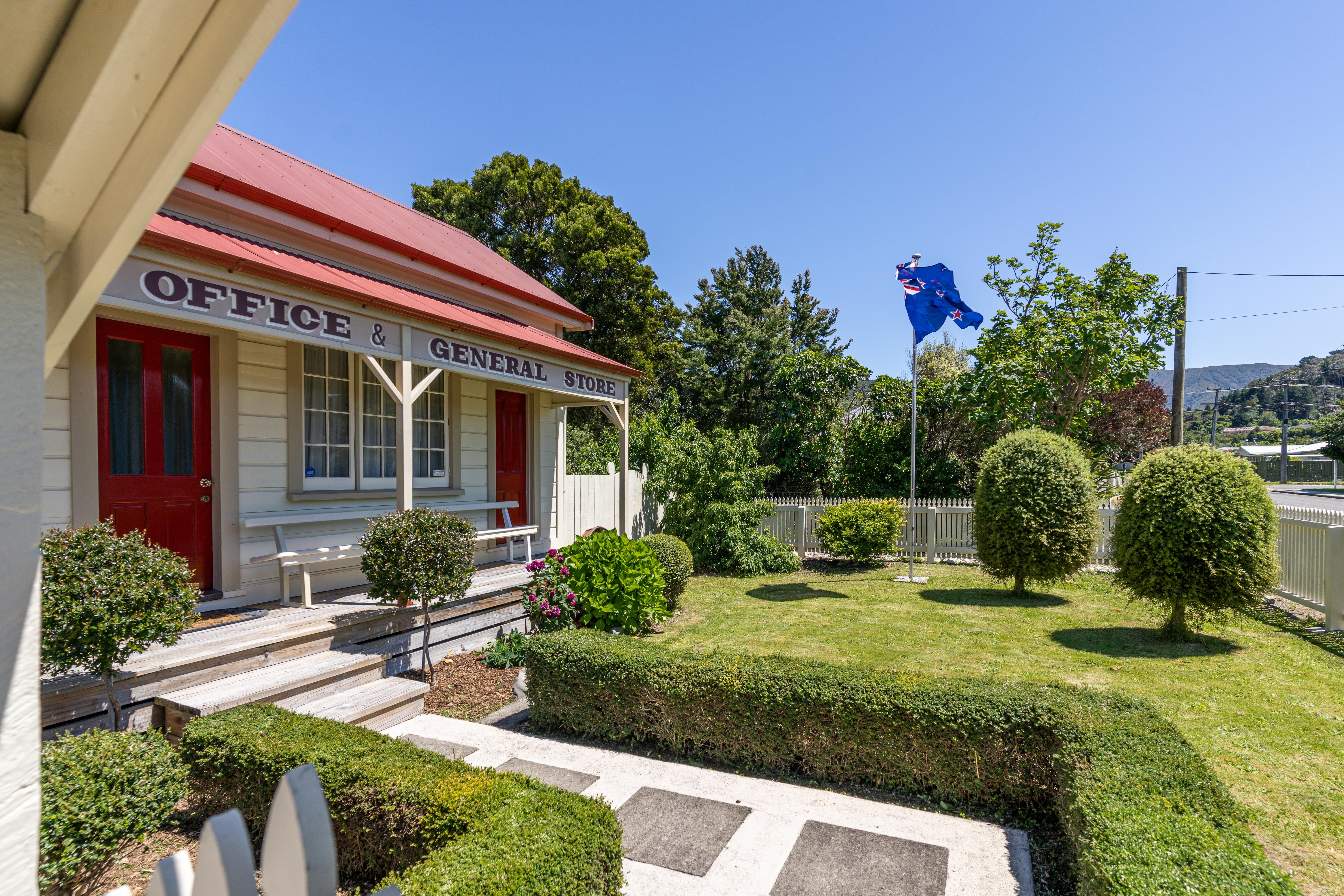 44 Brandon Street, Featherston, South Wairarapa District