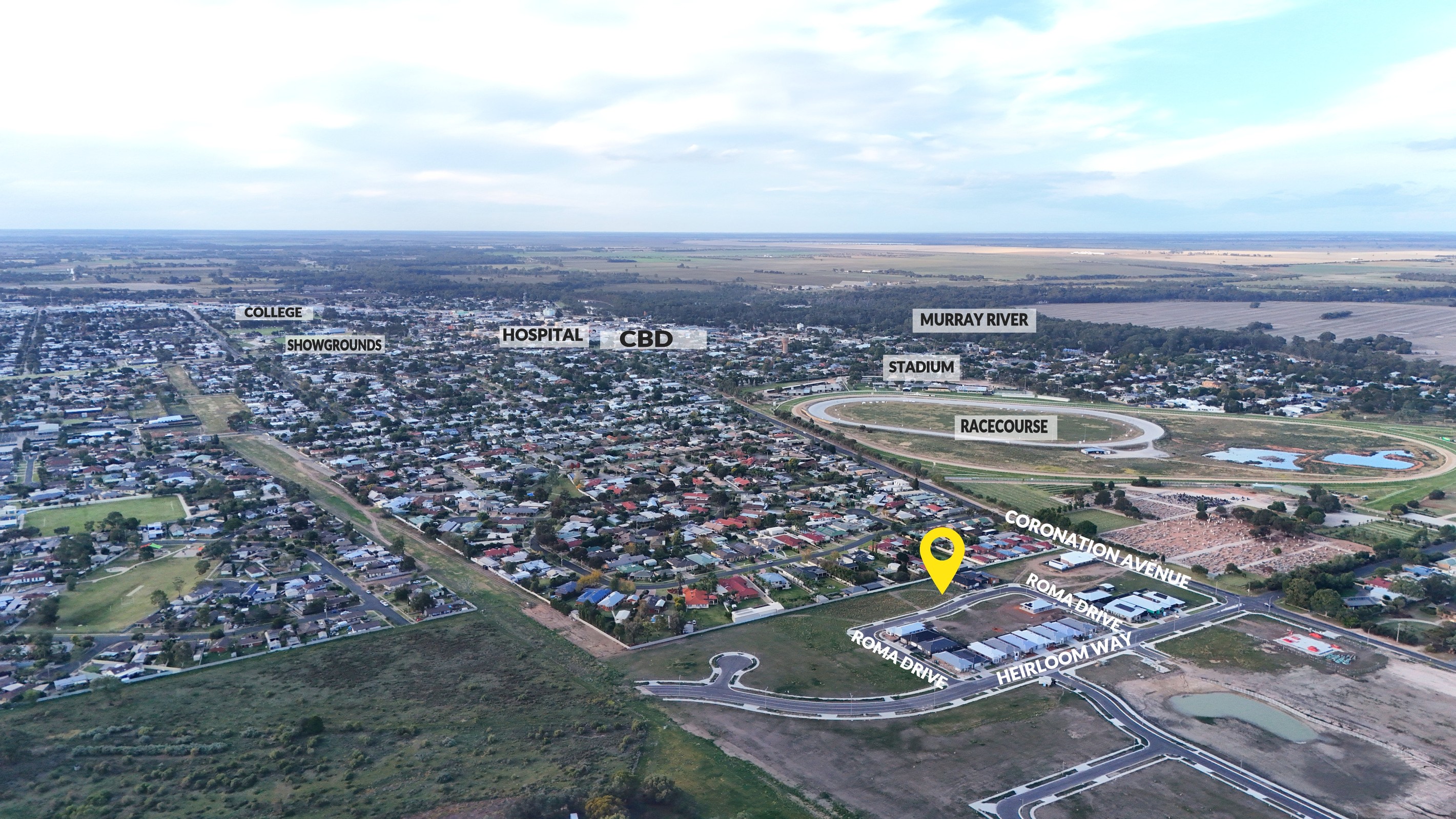 18 Roma Drive, Swan Hill, VIC 3585