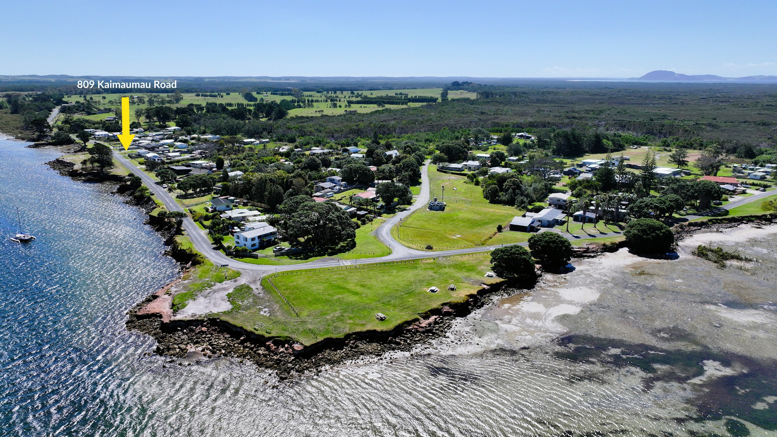 809 Kaimaumau Road, Kaimaumau, Far North District