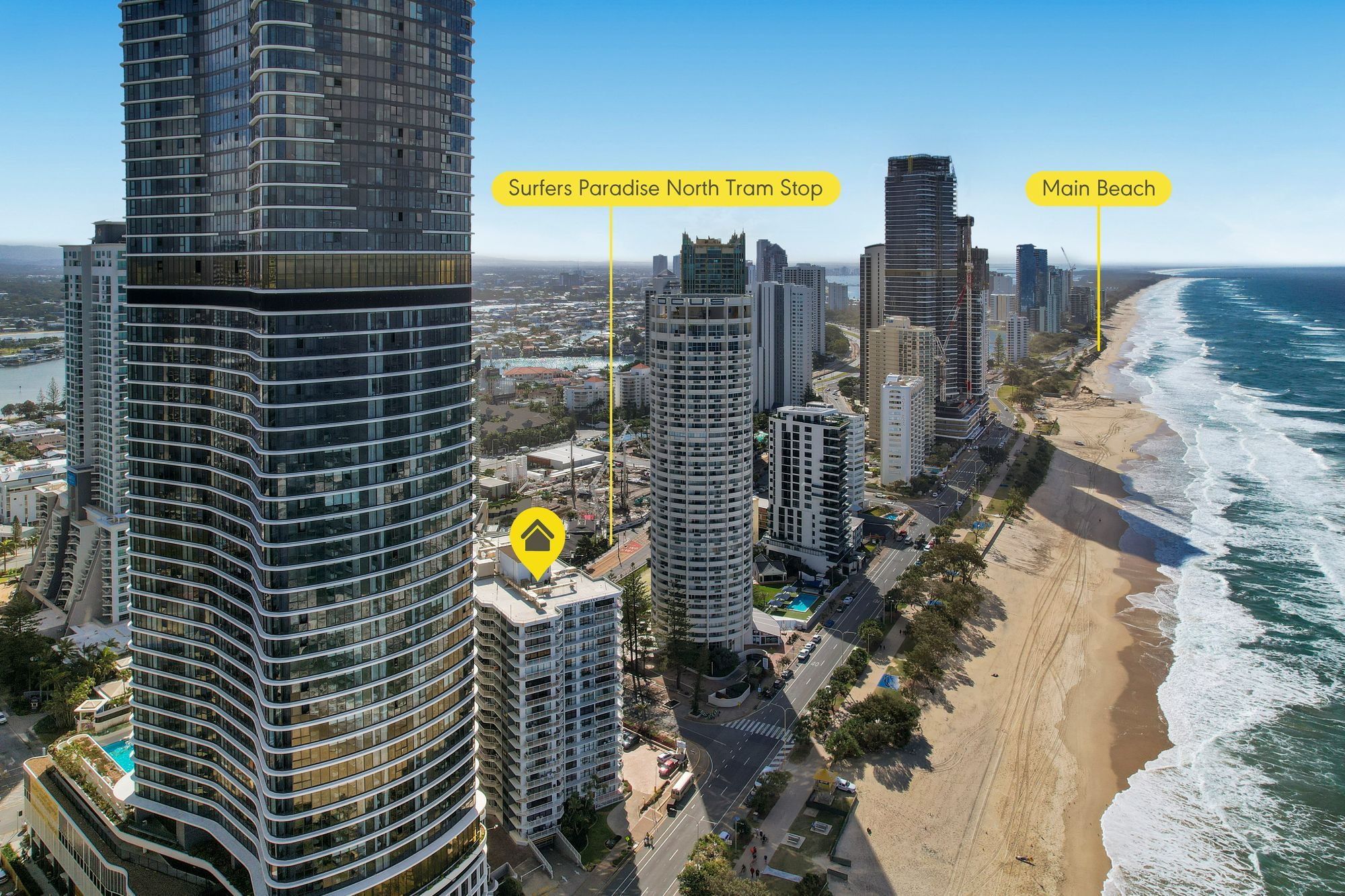 9F/3277 Surfers Paradise Boulevard — photo 15 of 16