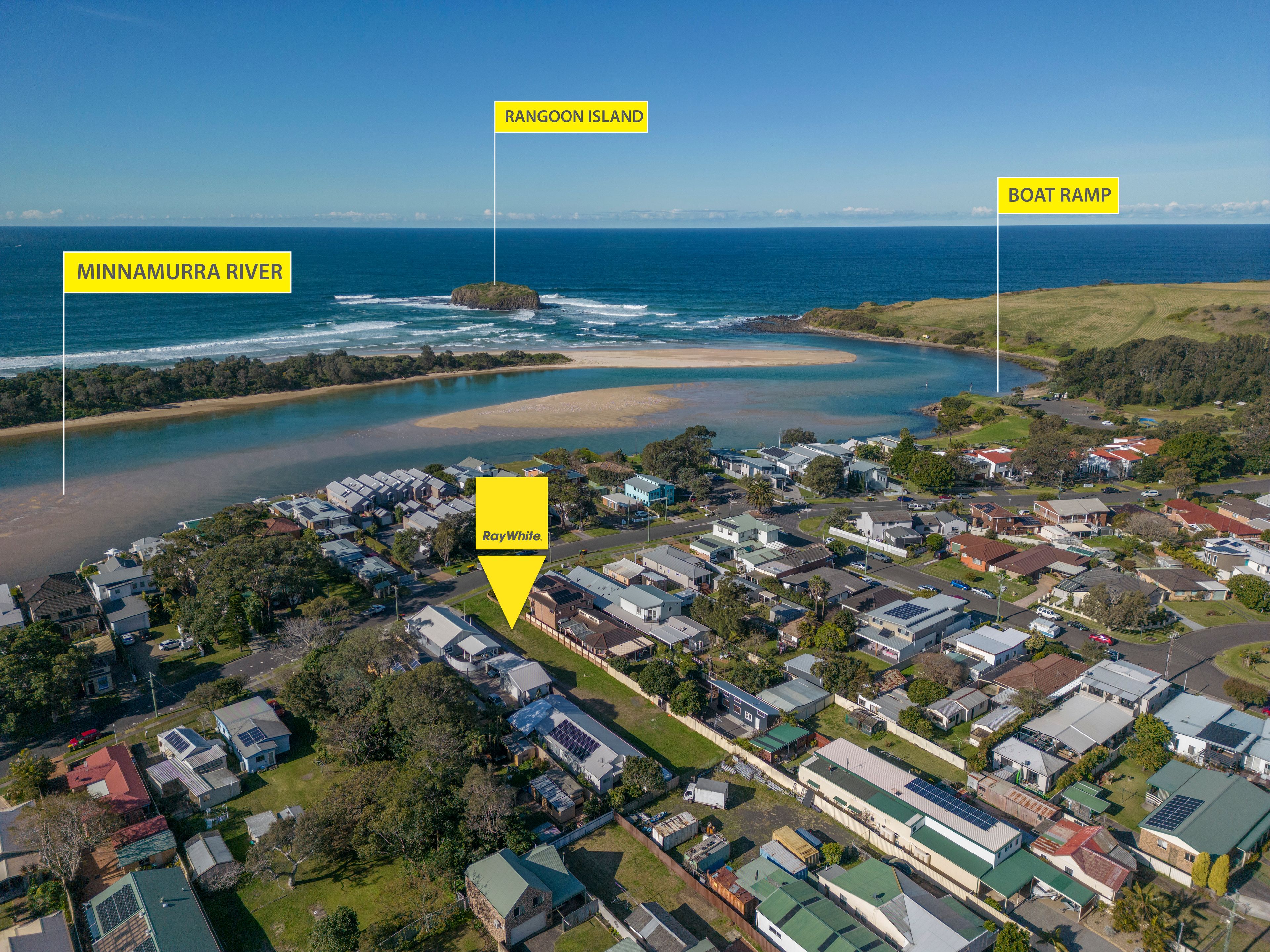 127 Charles Avenue, Minnamurra, NSW 2533 Sold Land Ray White Kiama