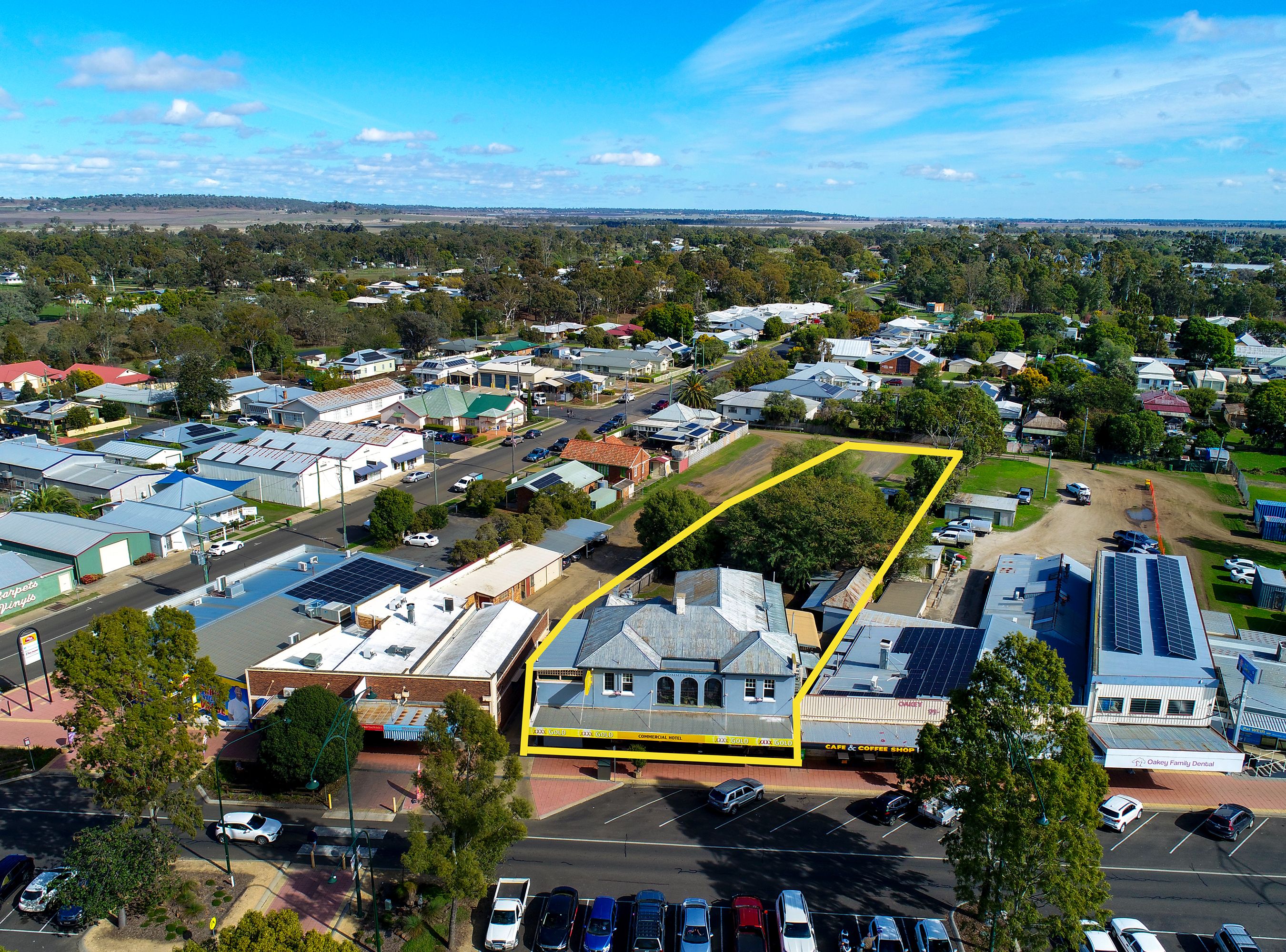 89-95 Campbell Street, Oakey, QLD 4401