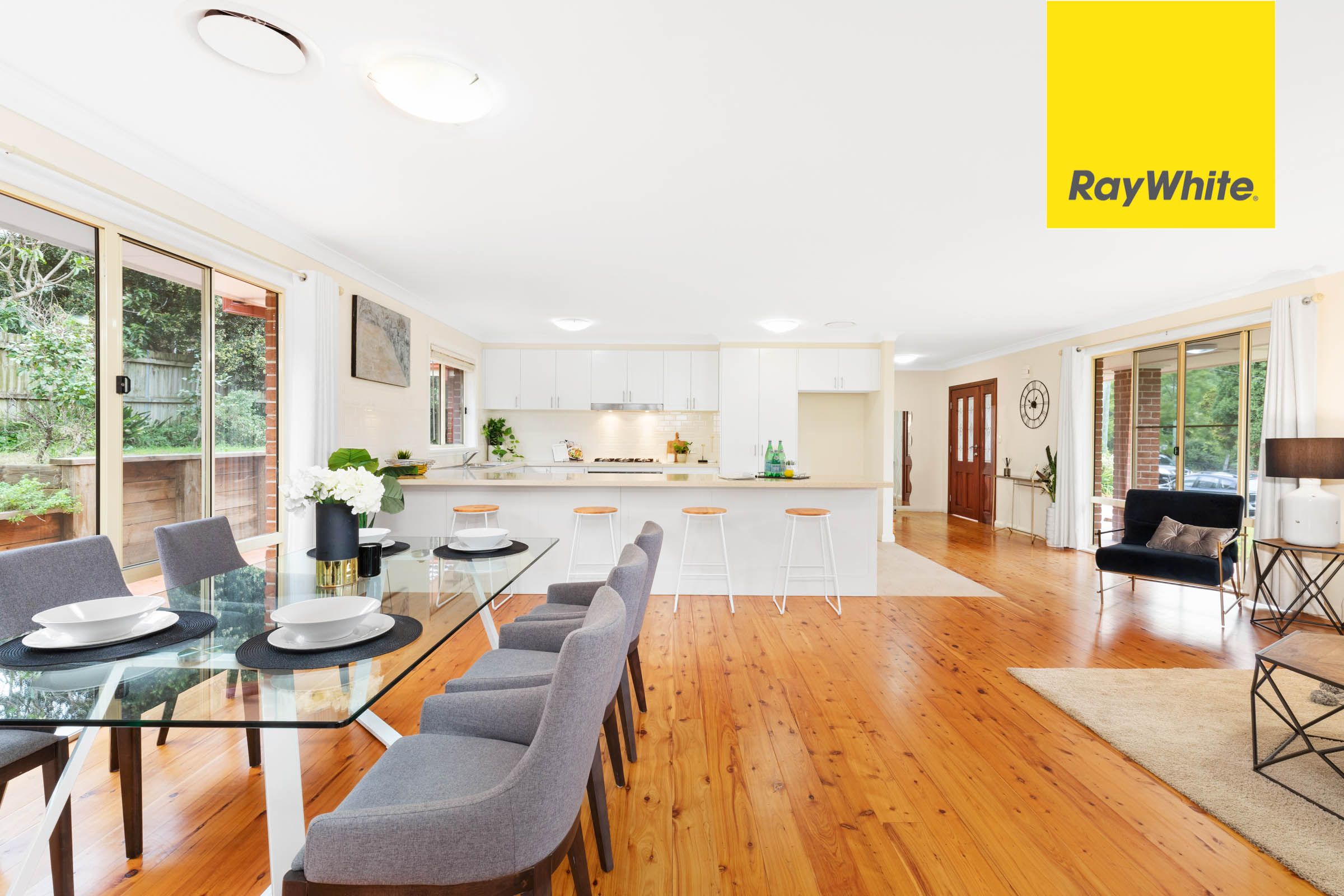 2A Fulbourne Avenue, Pennant Hills, NSW 2120