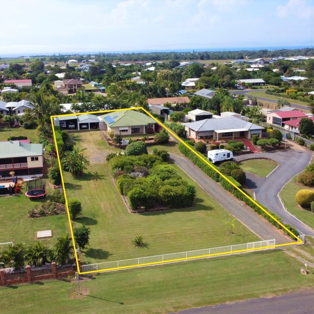 32 Sextant Drive, Innes Park, QLD 4670