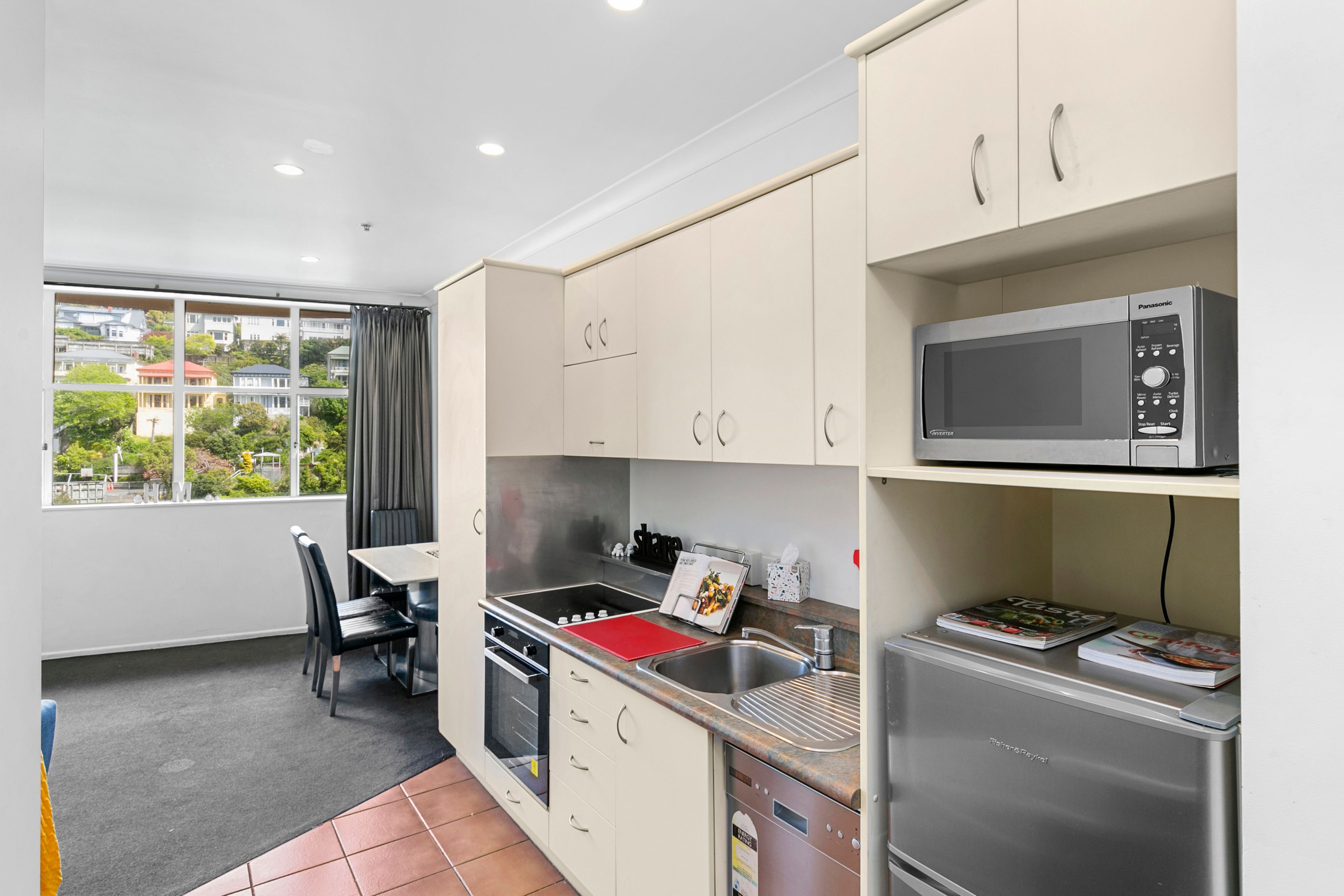 8A/120 The Terrace, Wellington Central, Wellington City