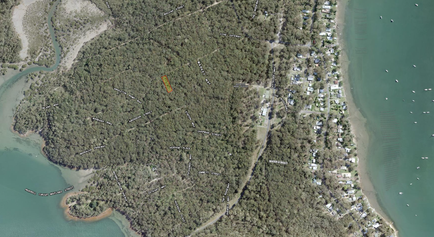 Lot 1109 Aberdeen Street — photo 3 of 6