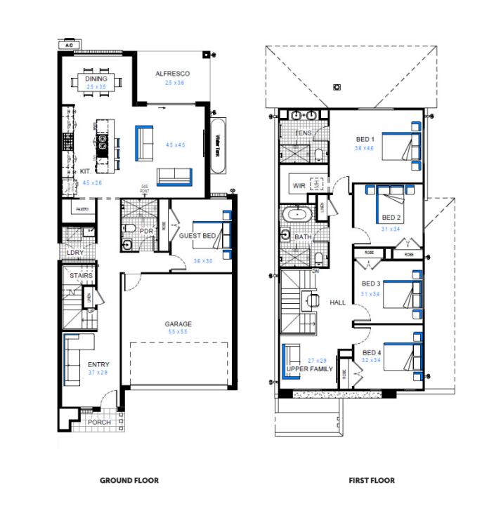 Premium 5-Bed Turnkey Package | Secure with $10k Deposit | Box Hill — photo 2 of 2