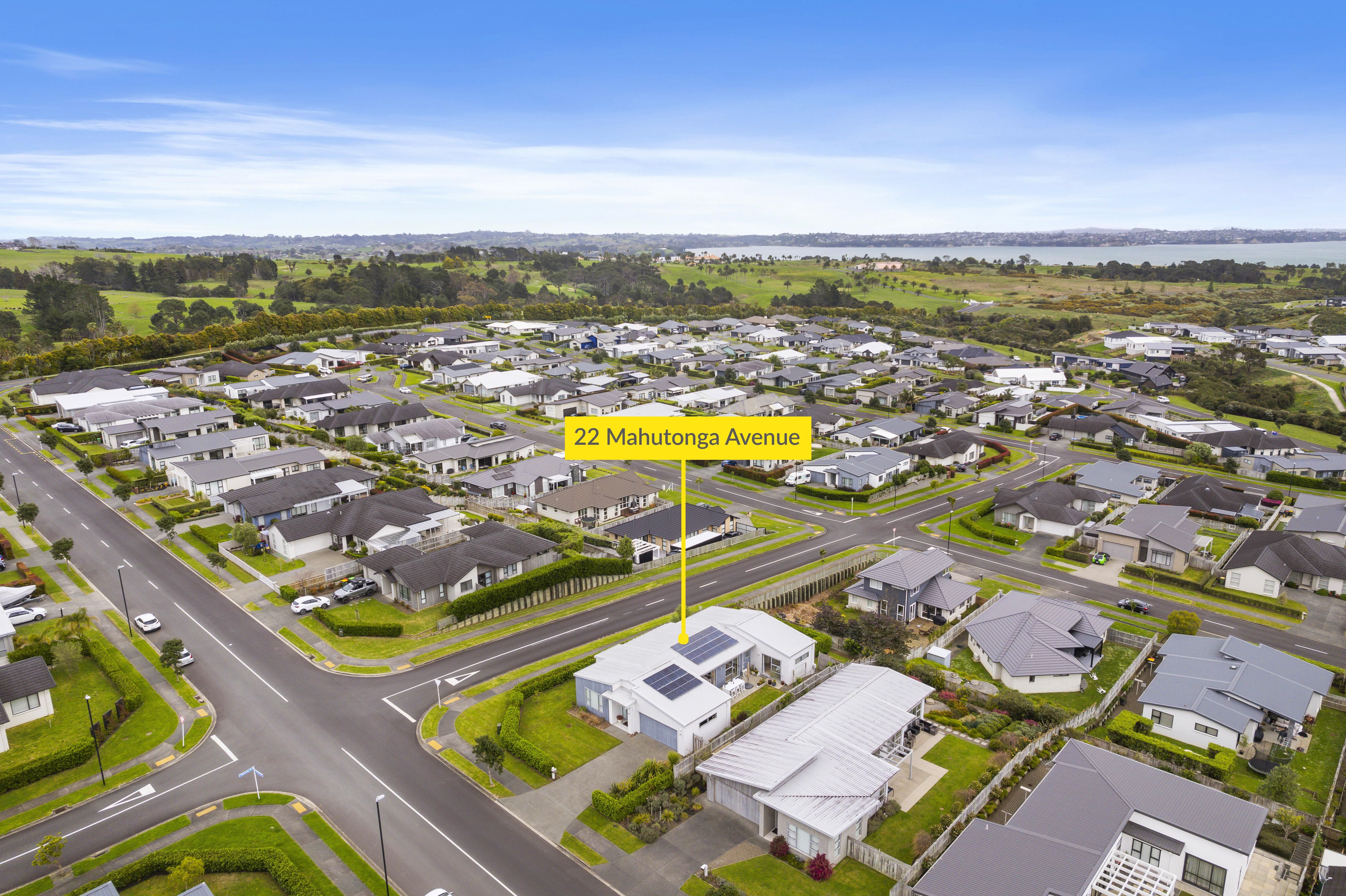 22 Mahutonga Avenue, Beachlands, Manukau City