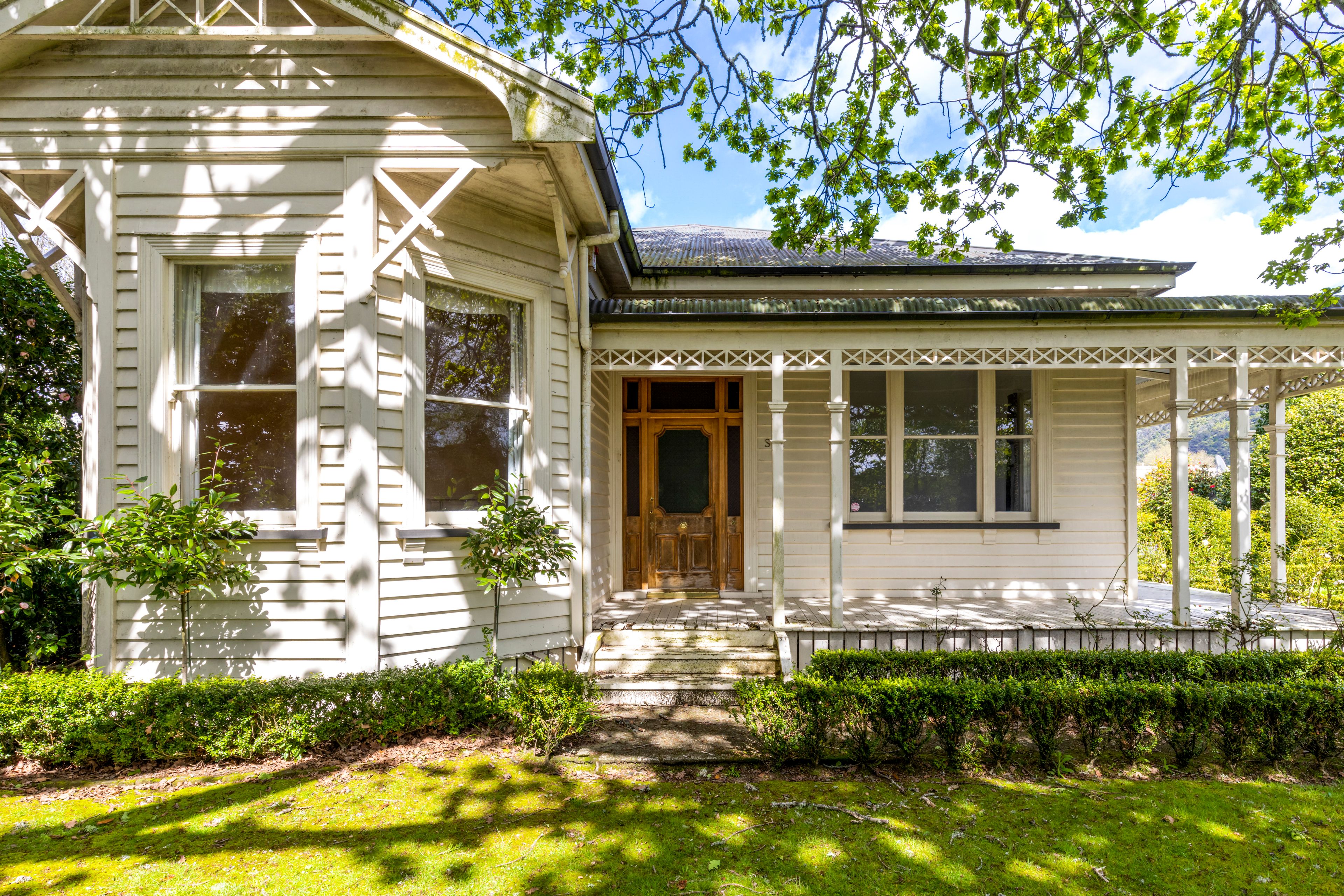 6 Market Street, Ngaruawahia, Waikato District 3720 Sold House Ray