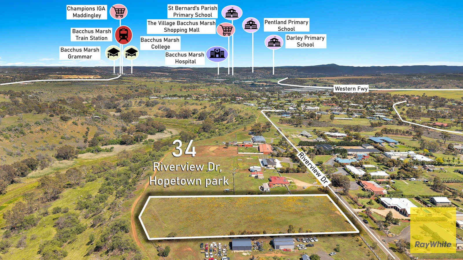 34 Riverview Drive, Hopetoun Park, VIC 3340