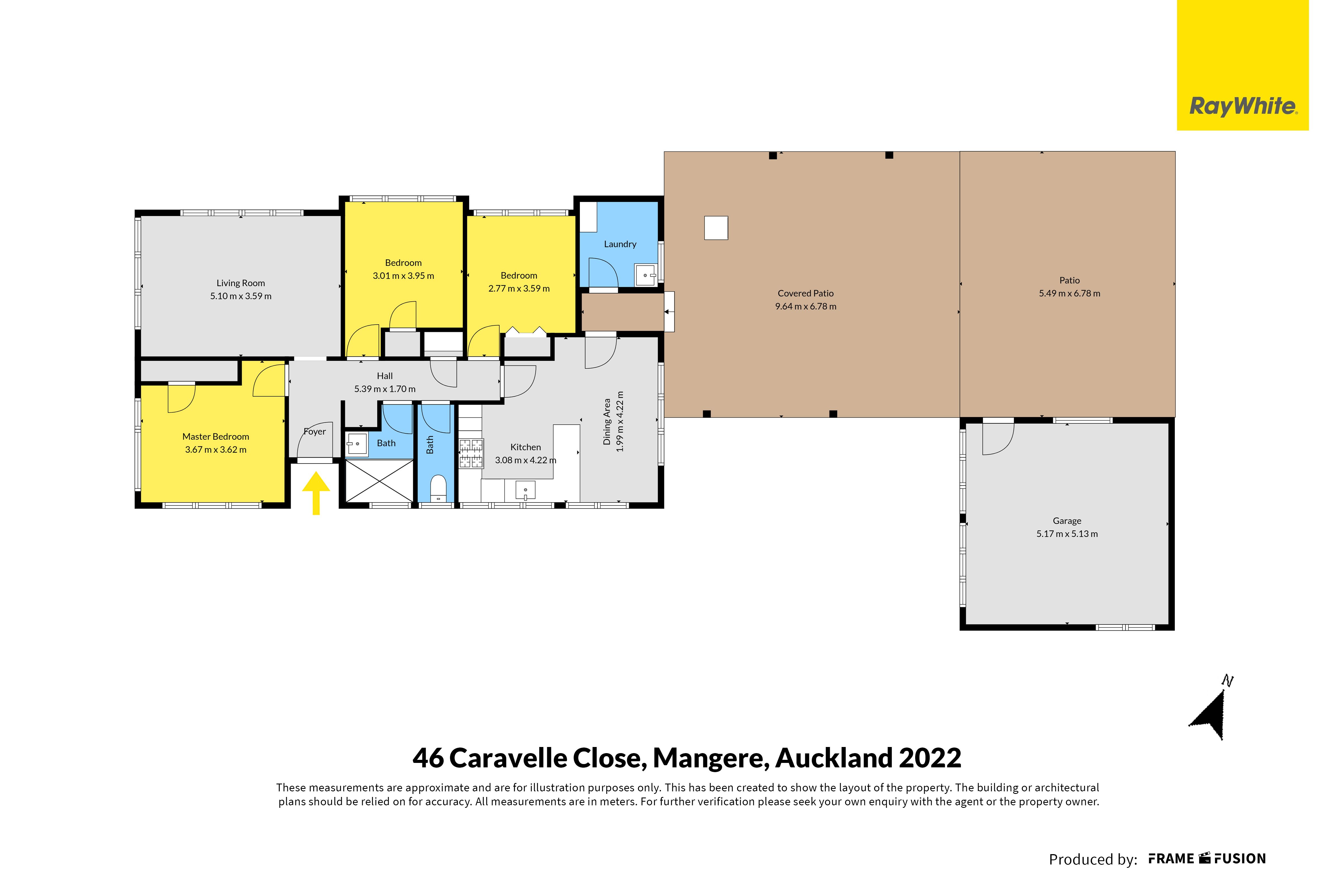 46 Caravelle Close, Mangere, Manukau City
