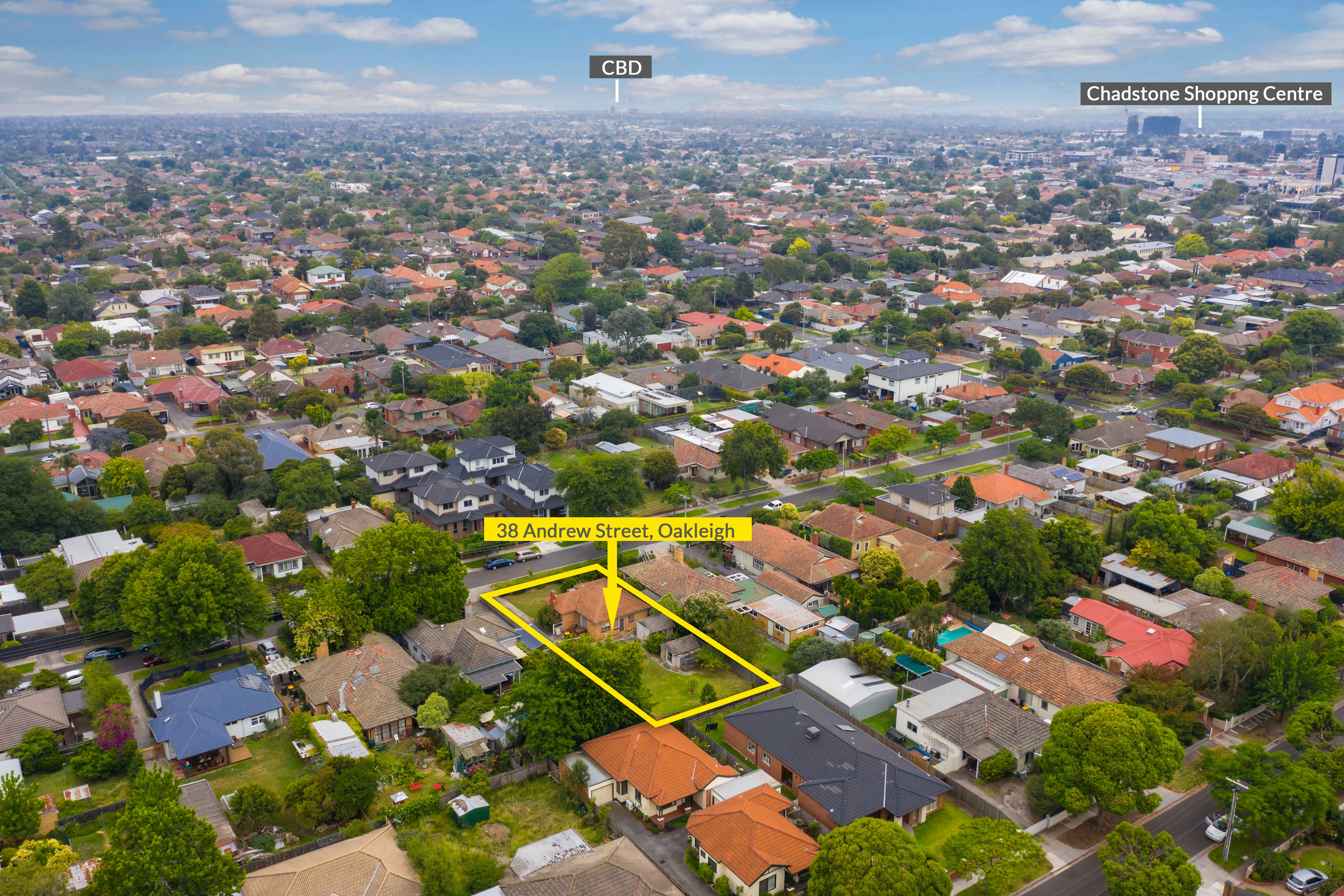 38 Andrew Street, Oakleigh, VIC 3166