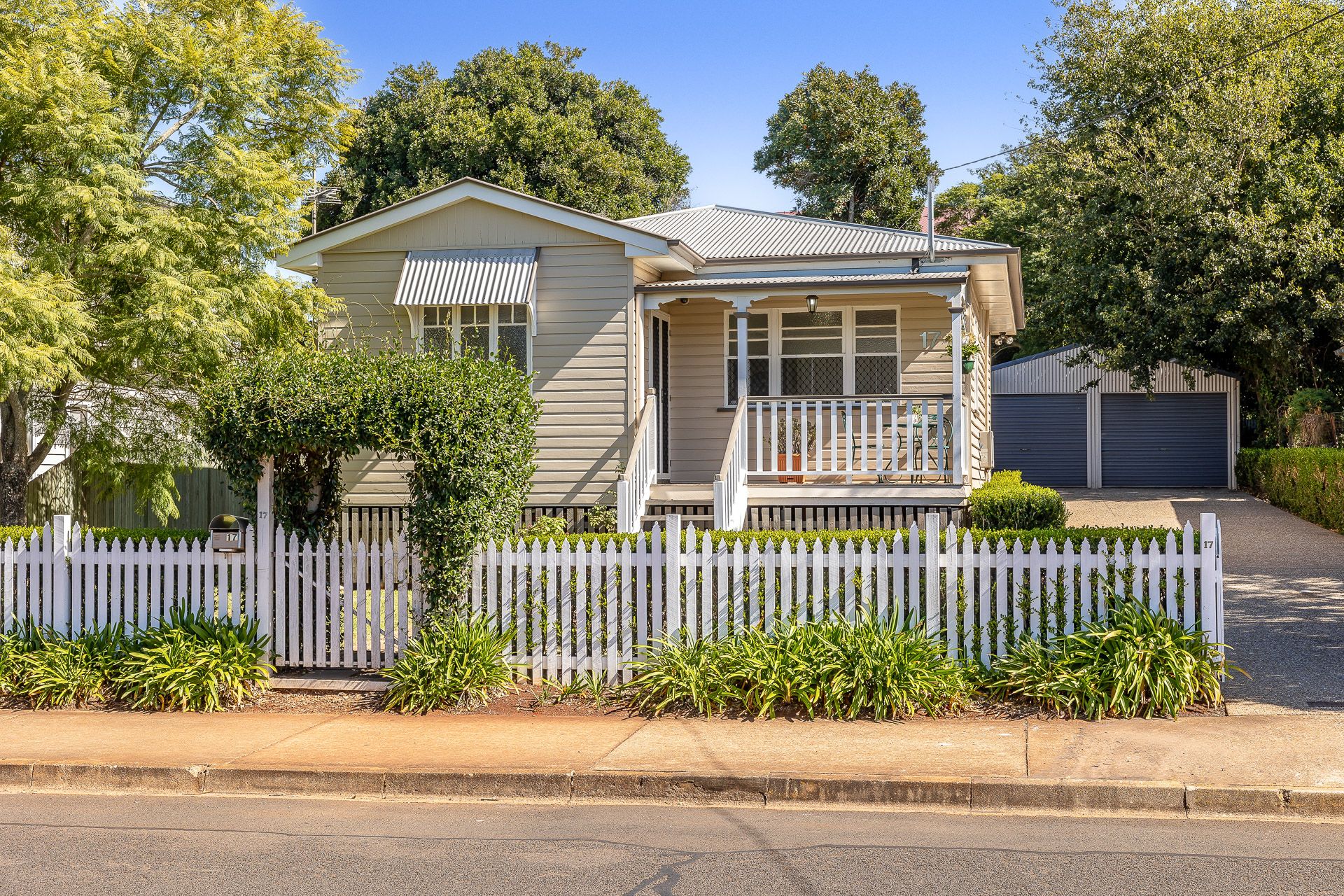 17 Helen Street, Newtown, QLD 4350
