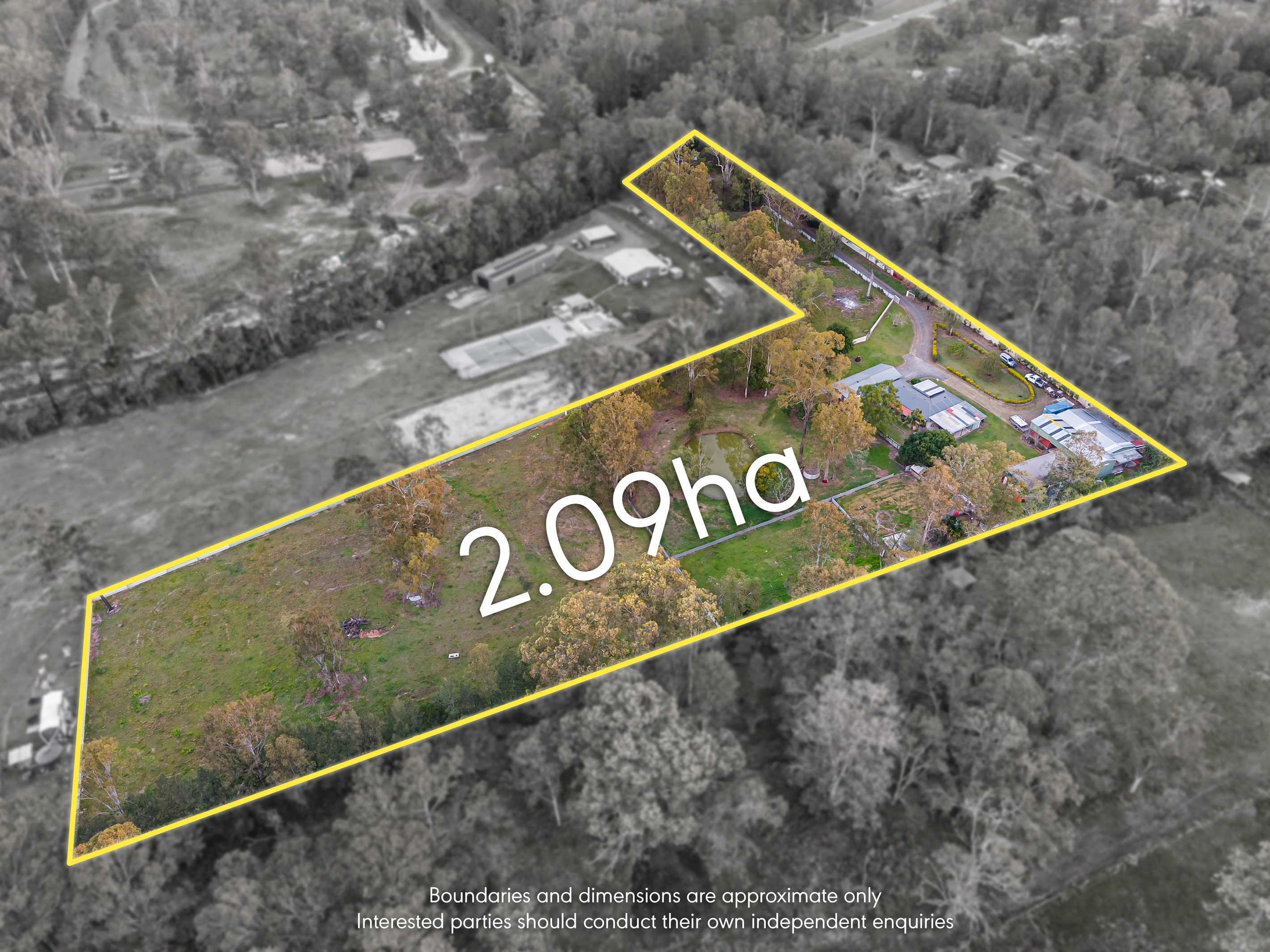 245-247 Mollenhagen Road, Stockleigh, QLD 4280