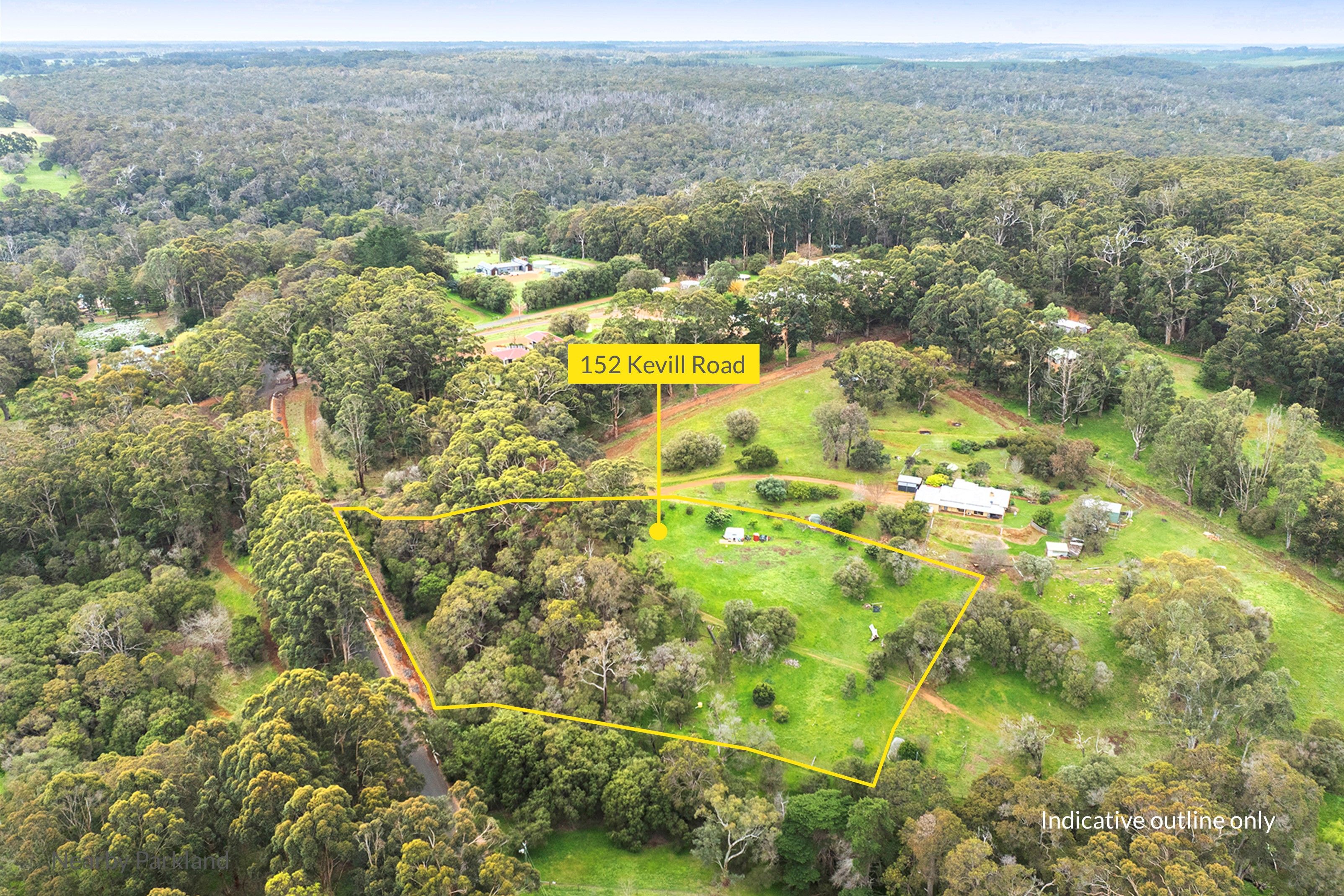 152 Kevill Road — photo from Ray White Stocker Preston | Margaret River