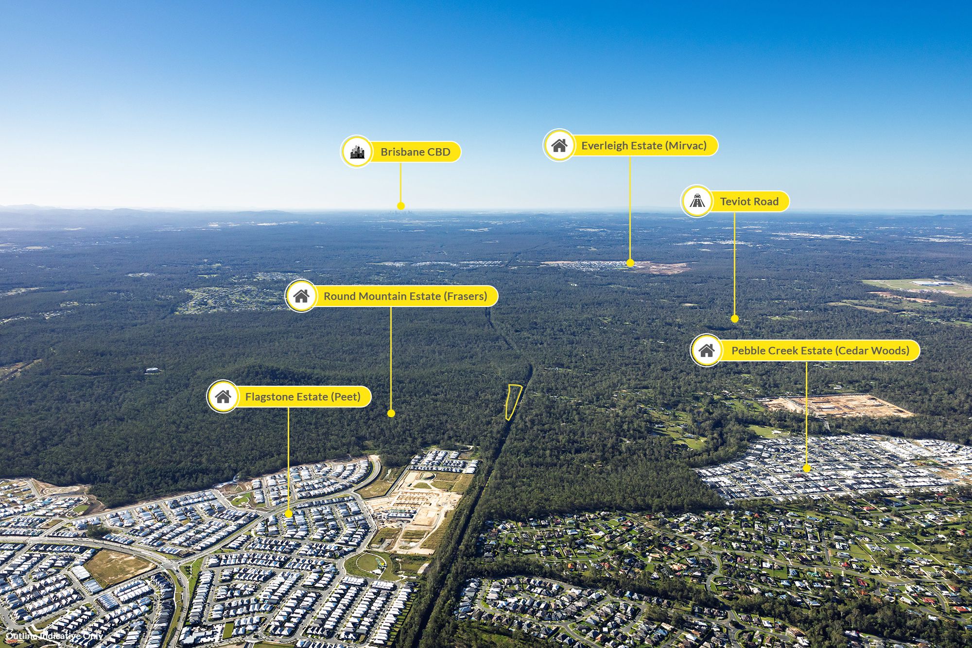 Olson Road, New Beith, QLD 4124