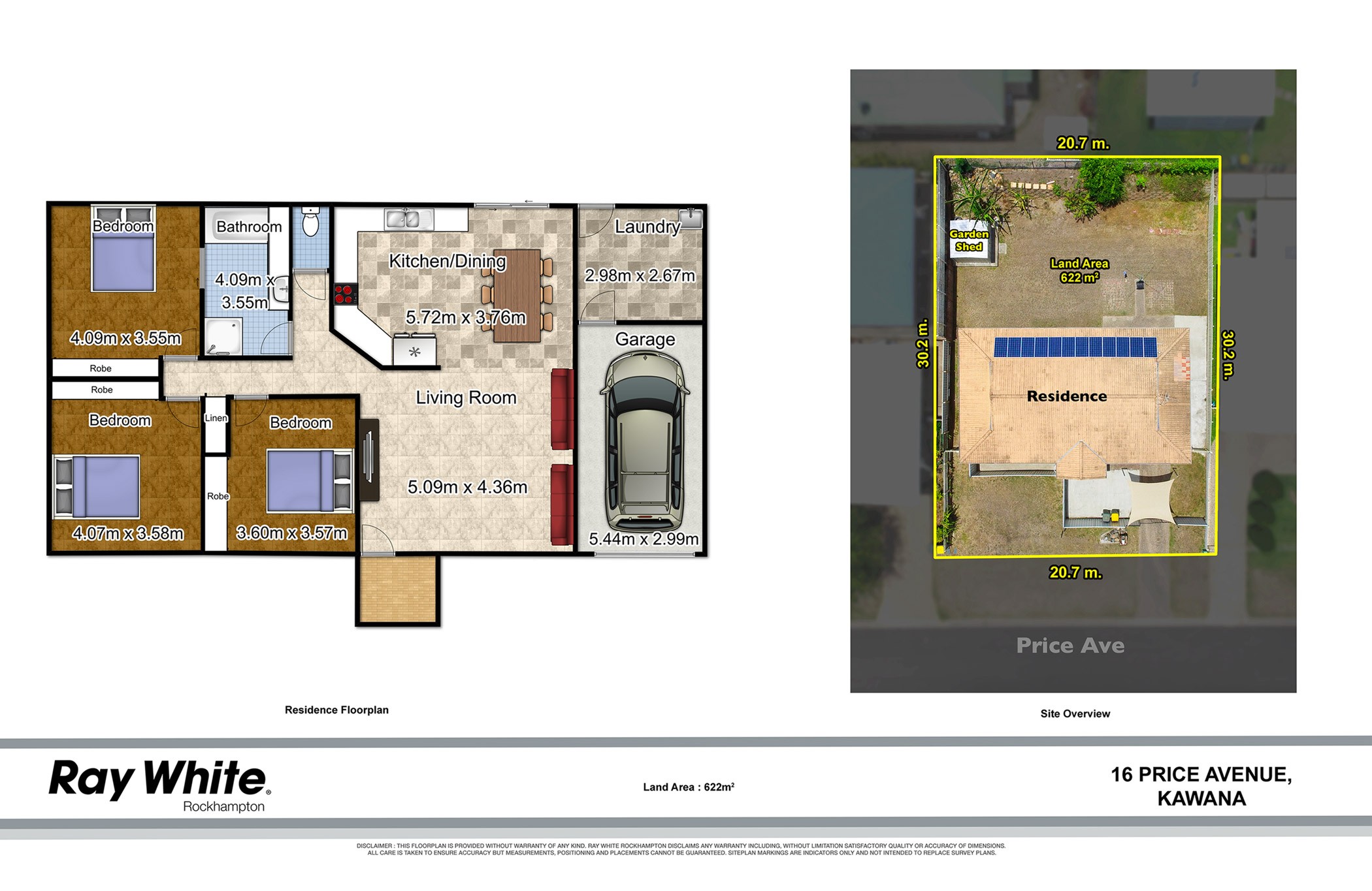 16 Price Avenue, Kawana, QLD 4701