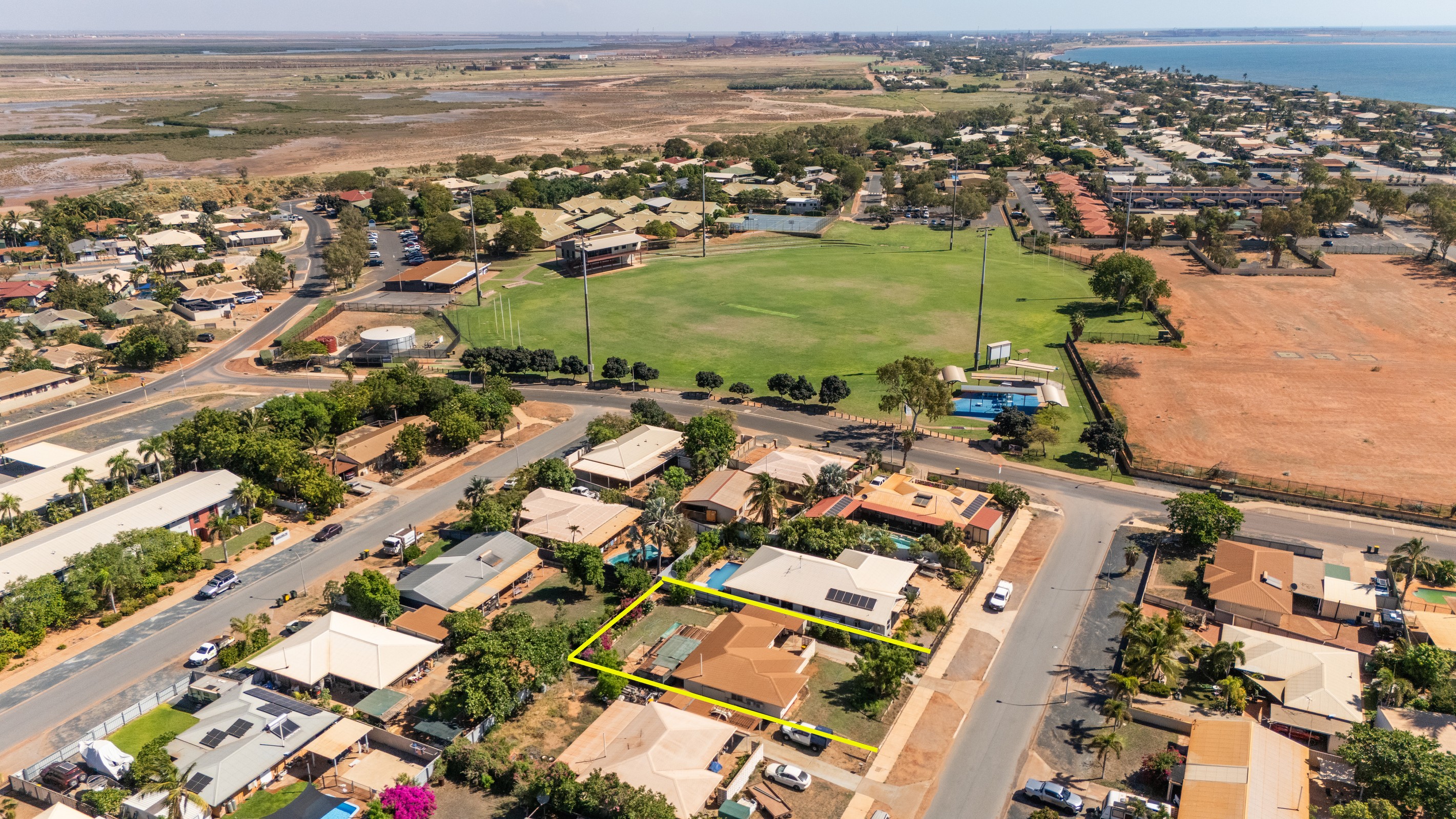 4 Finlay Street, Port Hedland, WA 6721
