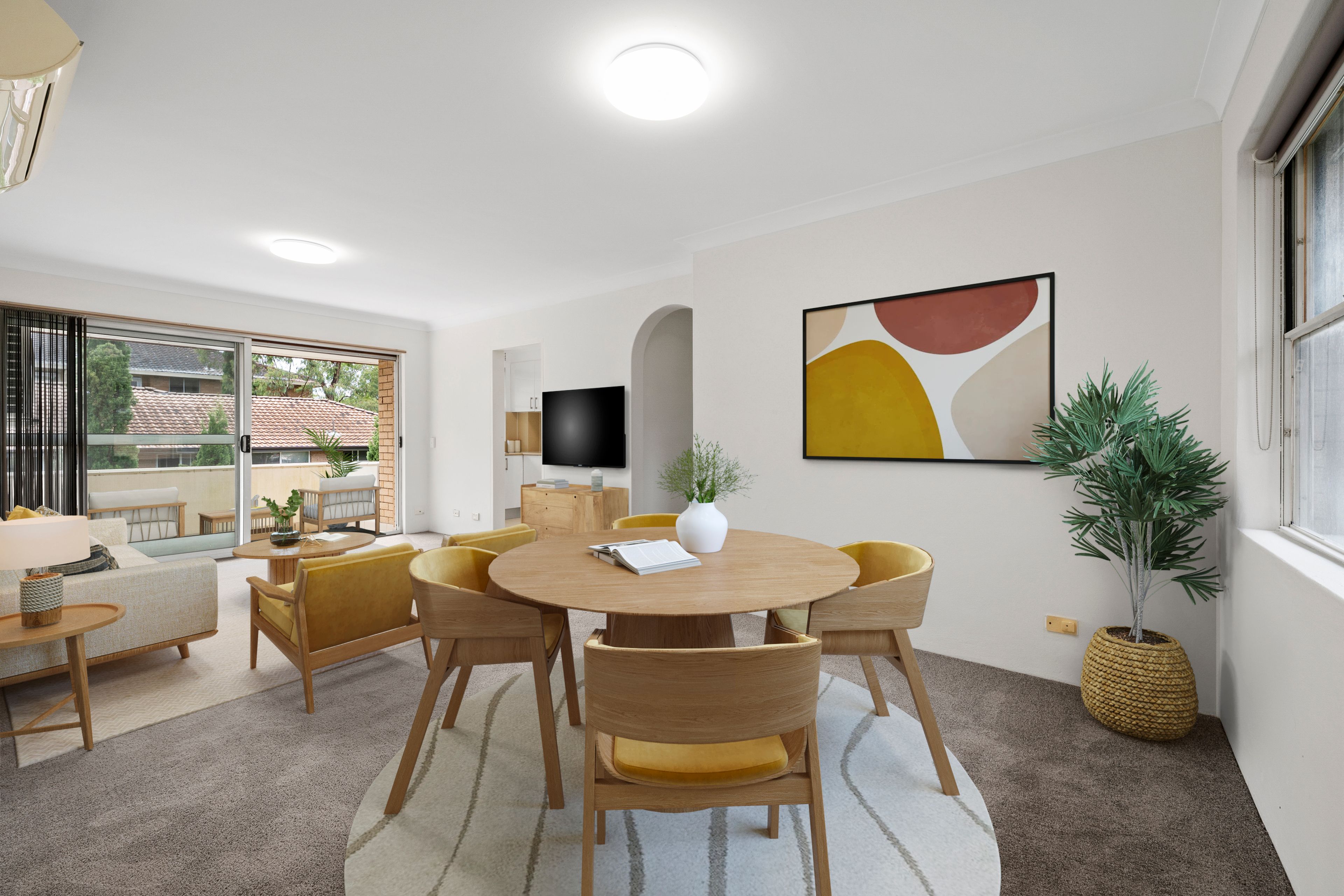 19/6-10 First Avenue, Eastwood NSW 2122