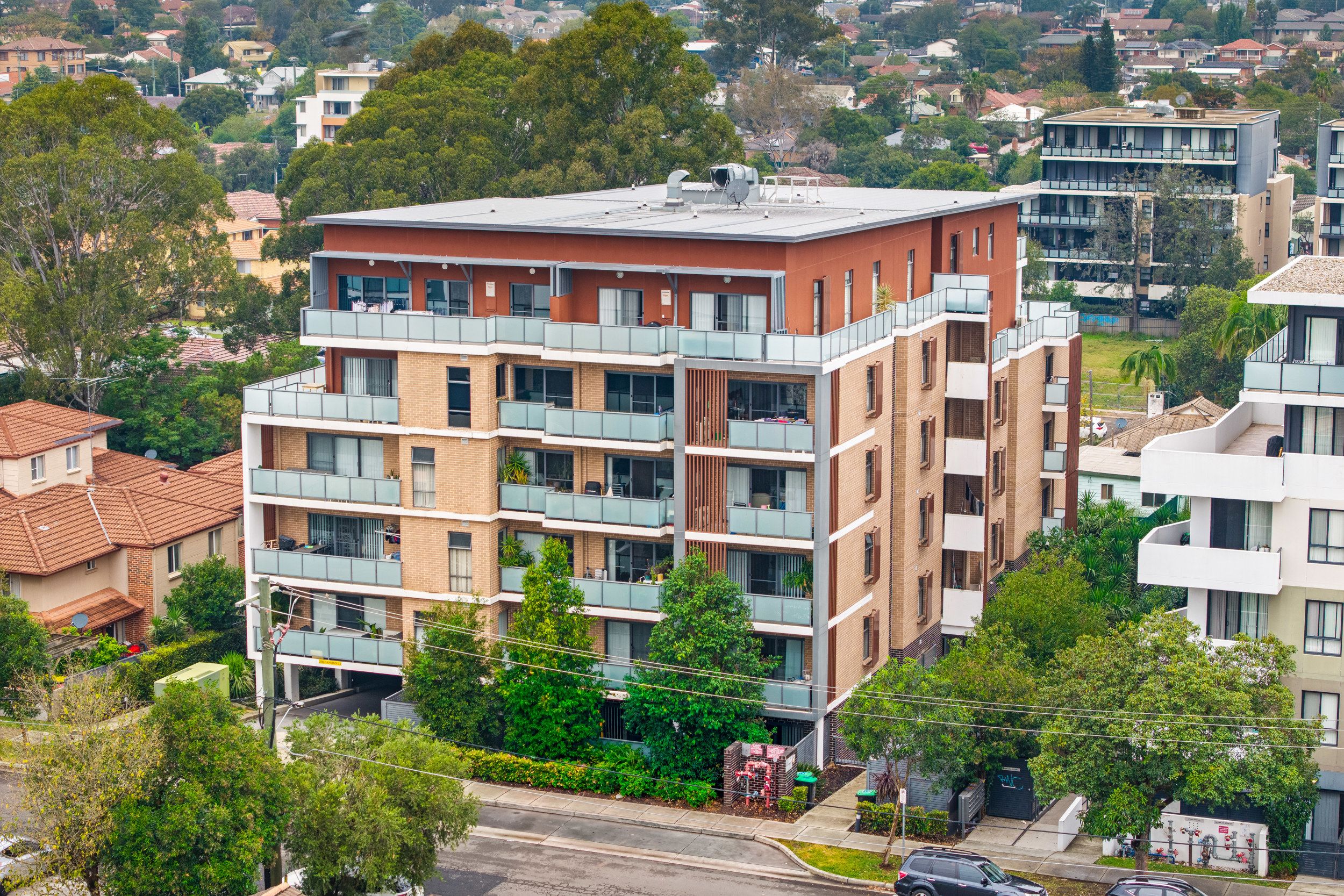 202/36 Barber Avenue, Penrith, NSW