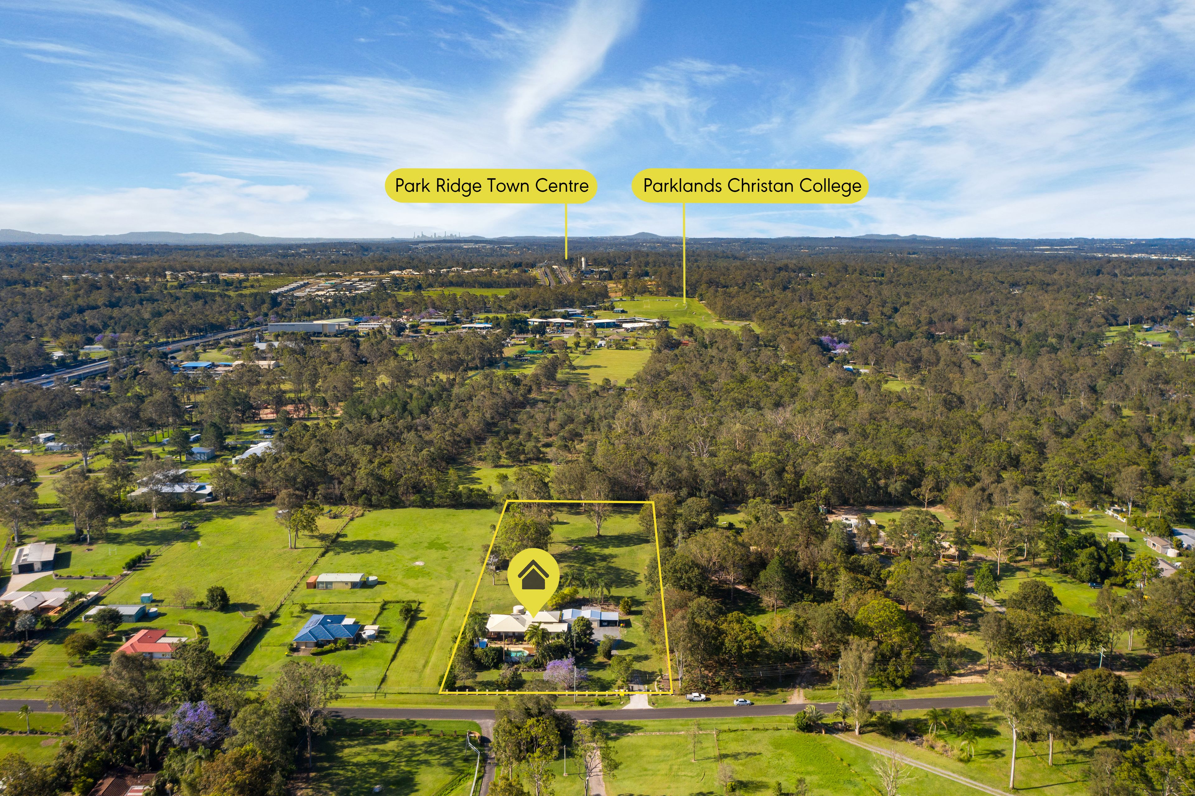 70-76 Chesterfield Road, Park Ridge South, QLD 4125