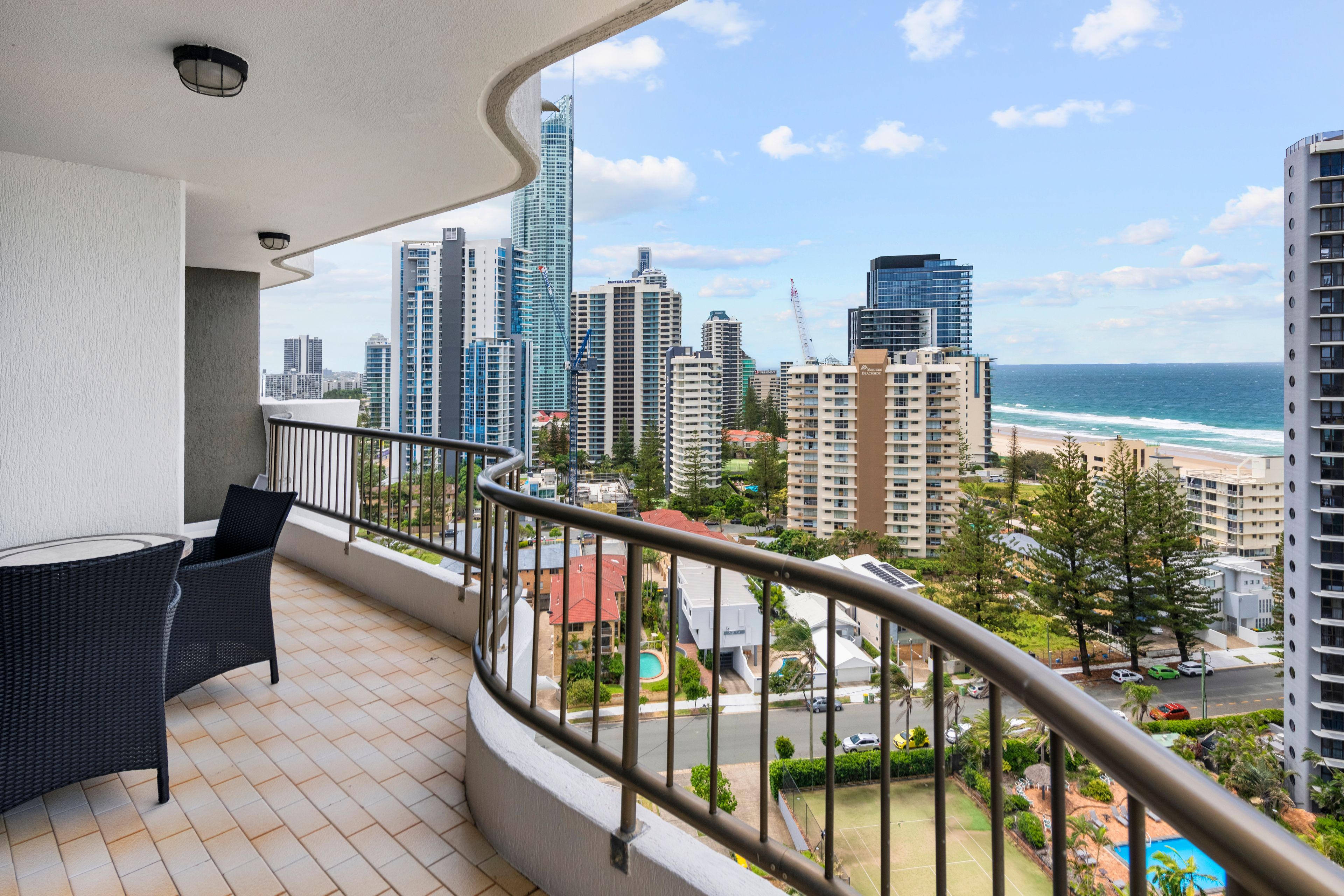 50/19 Aubrey Street, Surfers Paradise, QLD 4217