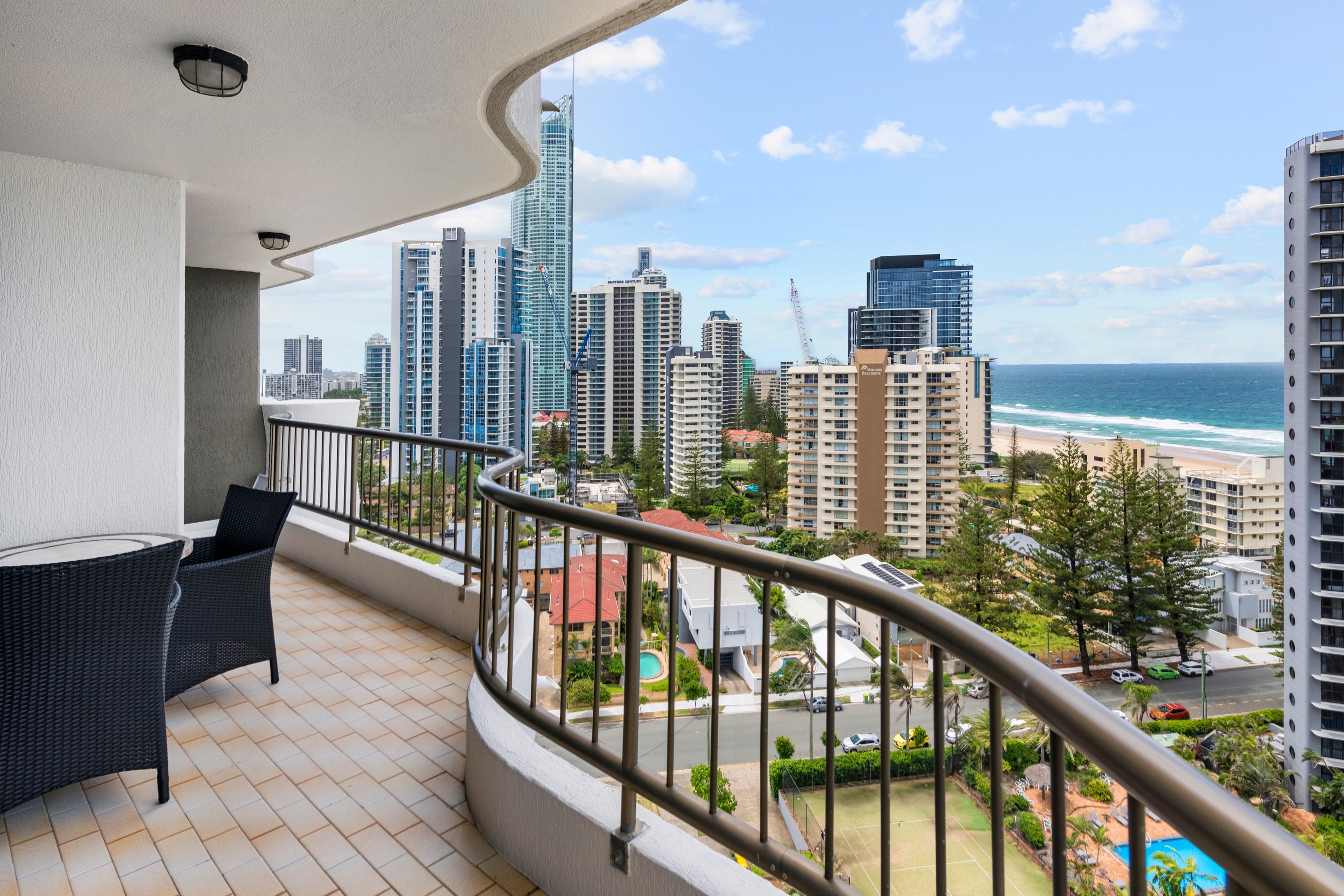 50/19 Aubrey Street, Surfers Paradise, QLD 4217
