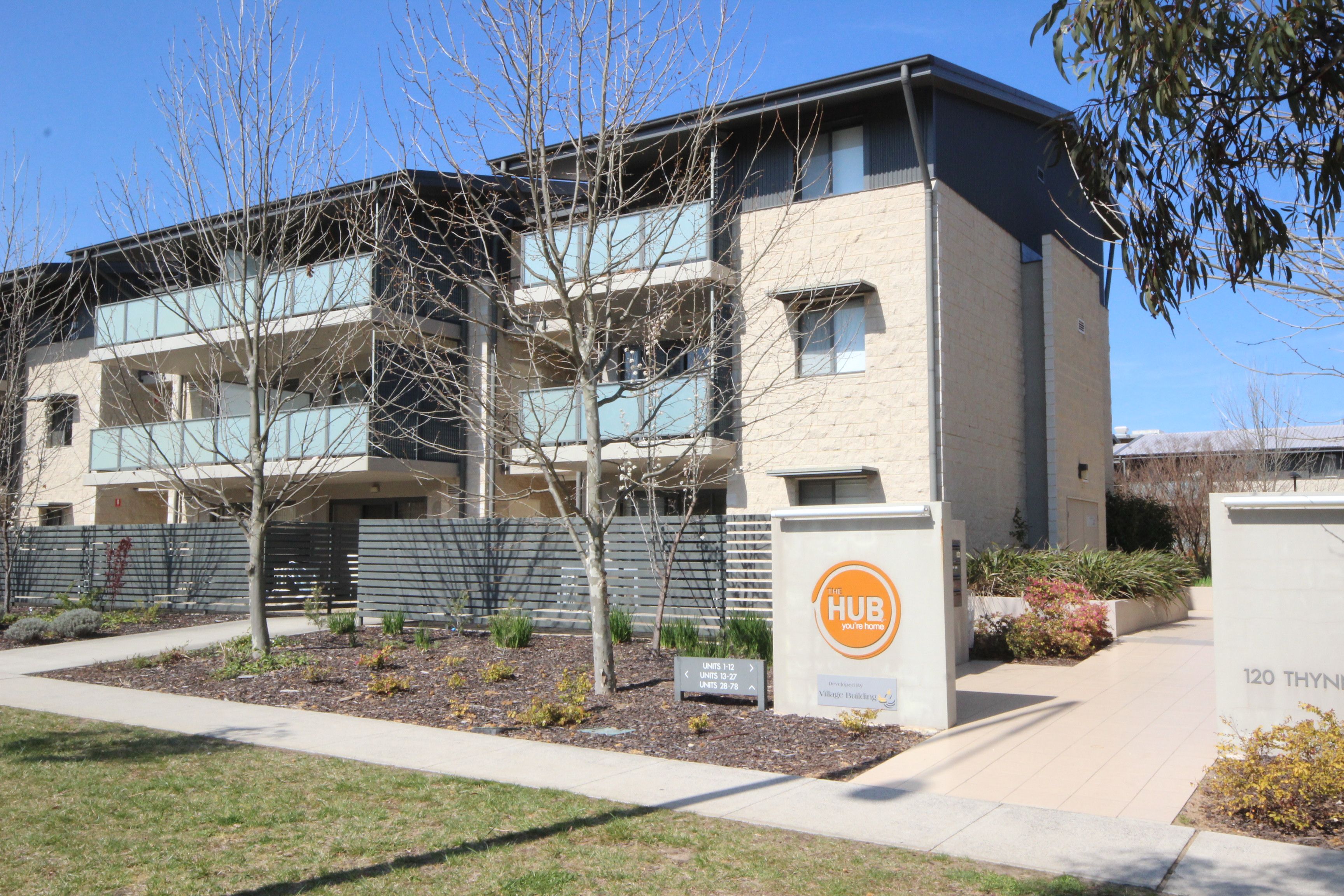 55/120 Thynne Street, Bruce ACT 2617