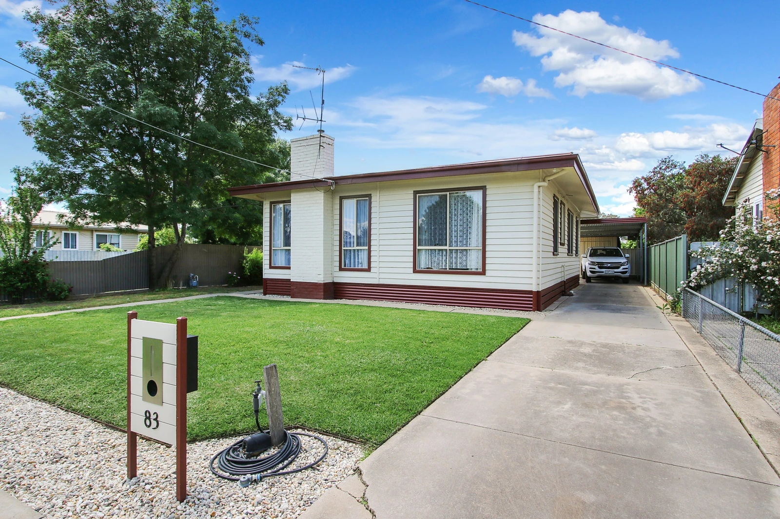 83 Thomas Street, Benalla, VIC 3672