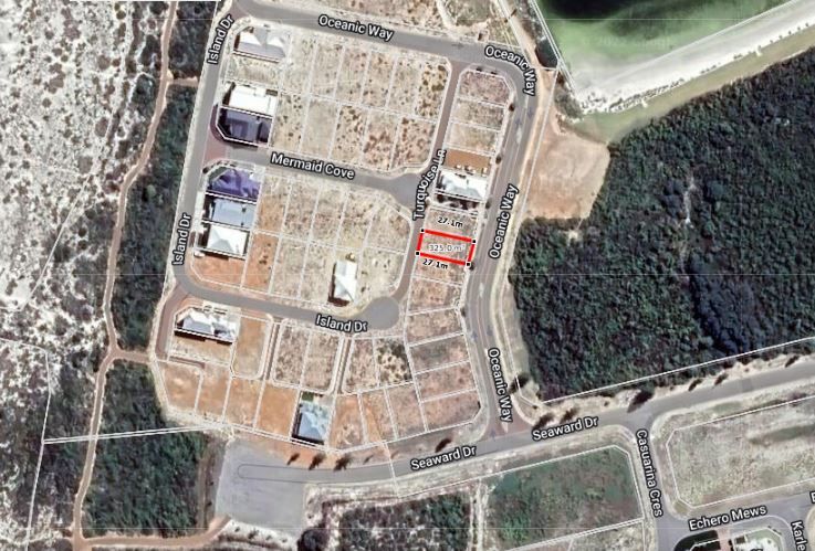 Lot 7 13 Oceanic Way, Jurien Bay, WA 6516