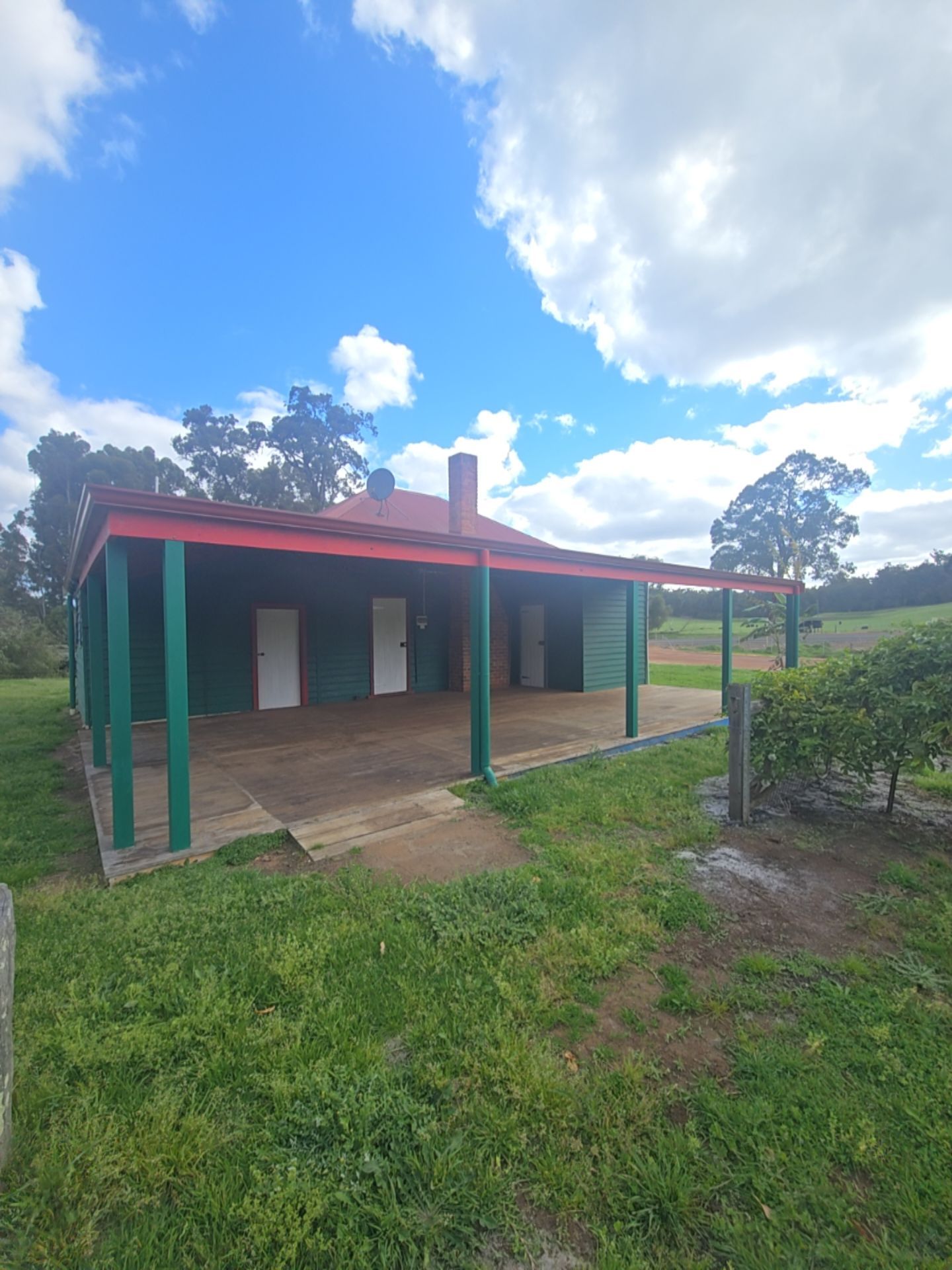 8691 Vasse Highway, Biddelia, WA 6260