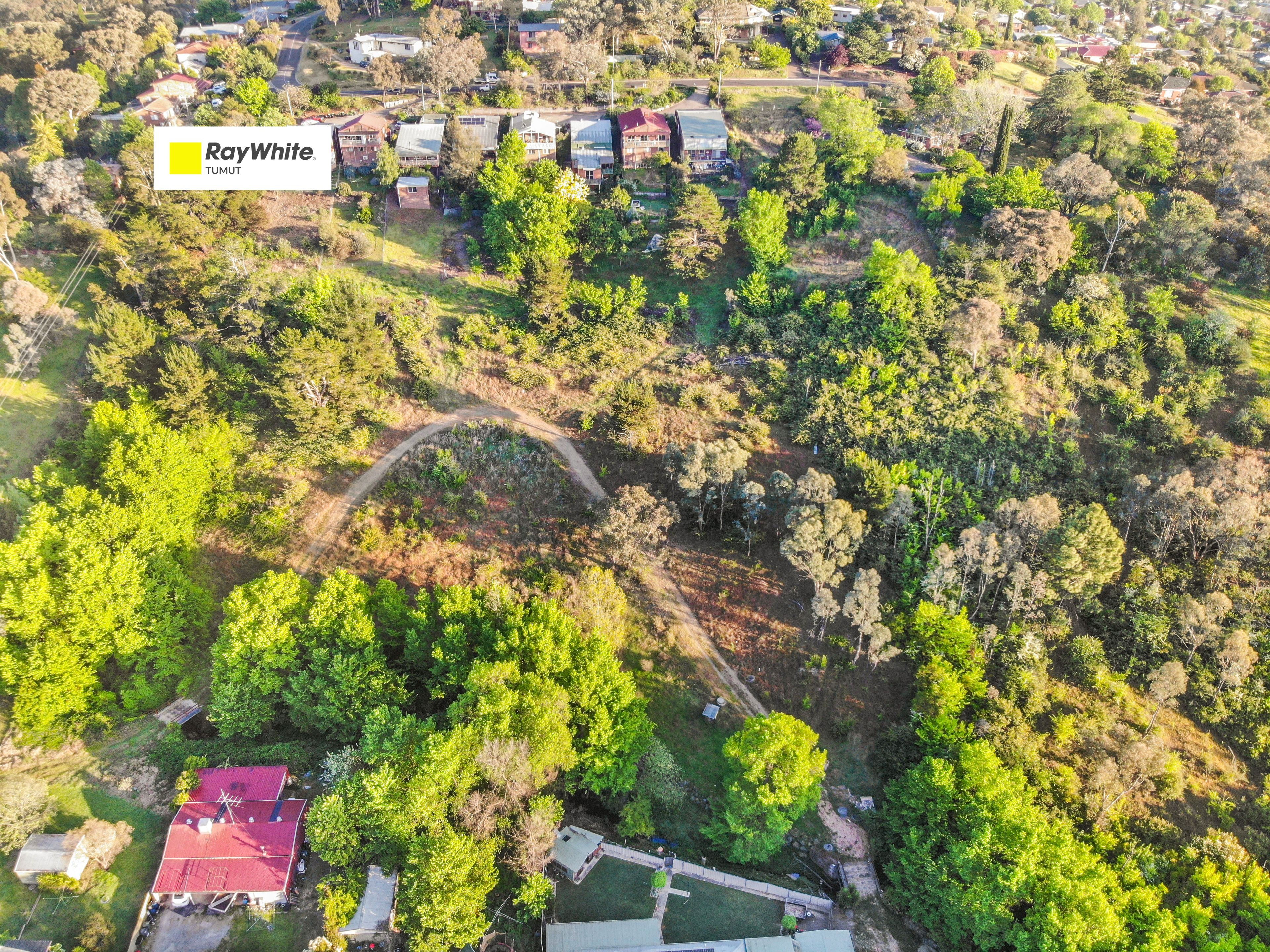 Lot 10 Herbert Street & 4 McAlister Street, TUMUT, NSW 2720 Land for