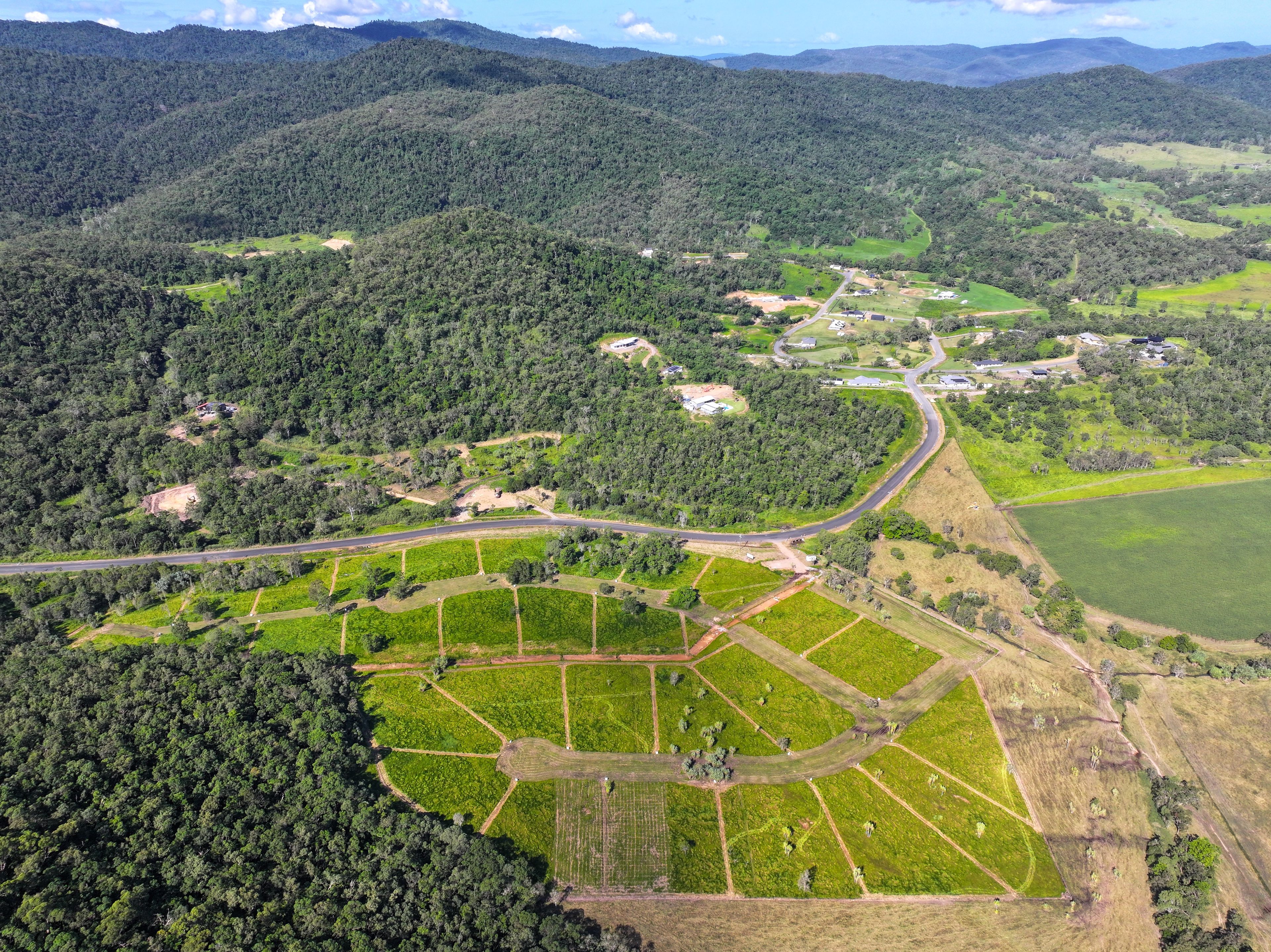 MARLOW Rifle Range Road Hidden Valley, Preston, QLD 4800