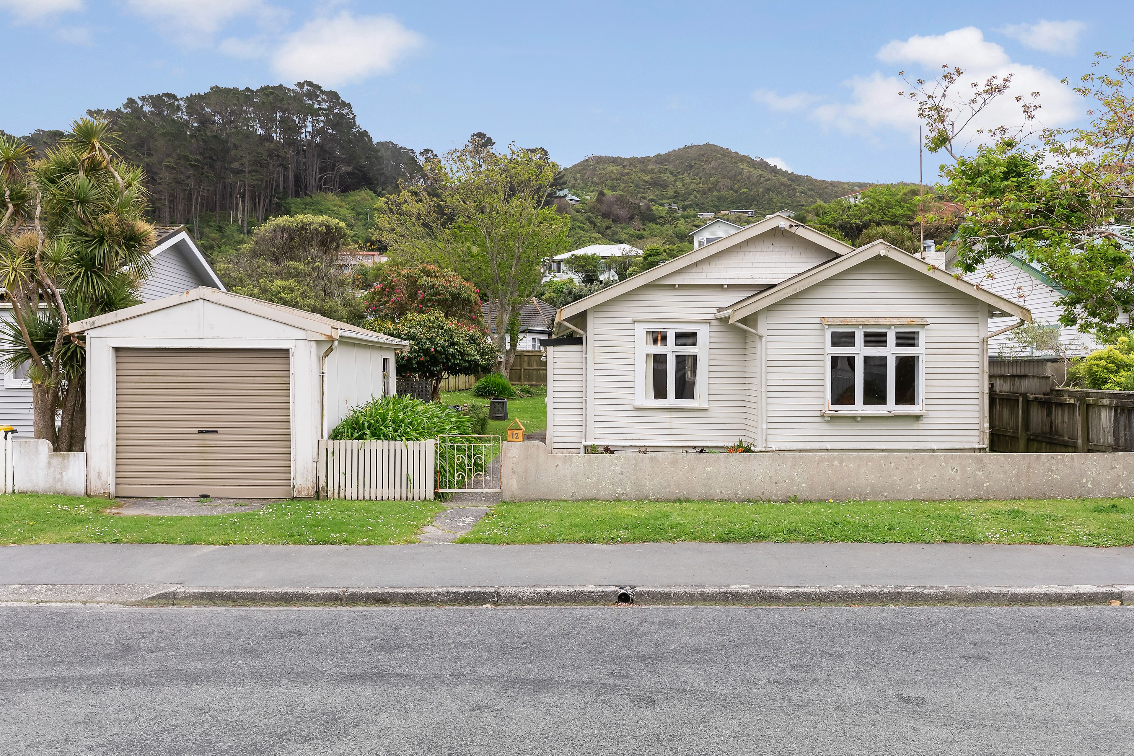 12 Hildreth Street, Karori, Wellington City