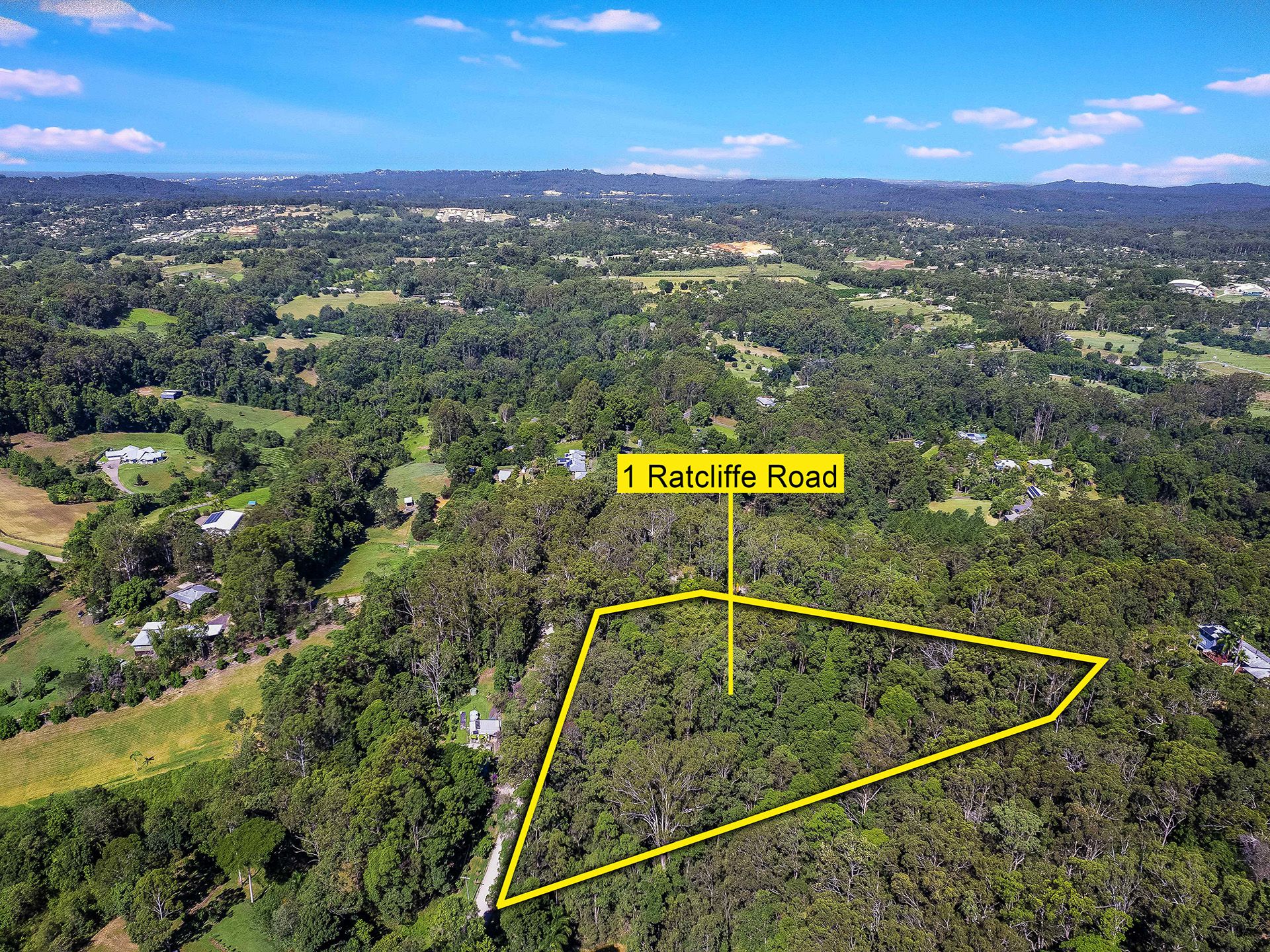 1-9 Ratcliffe Road, Hunchy QLD 4555