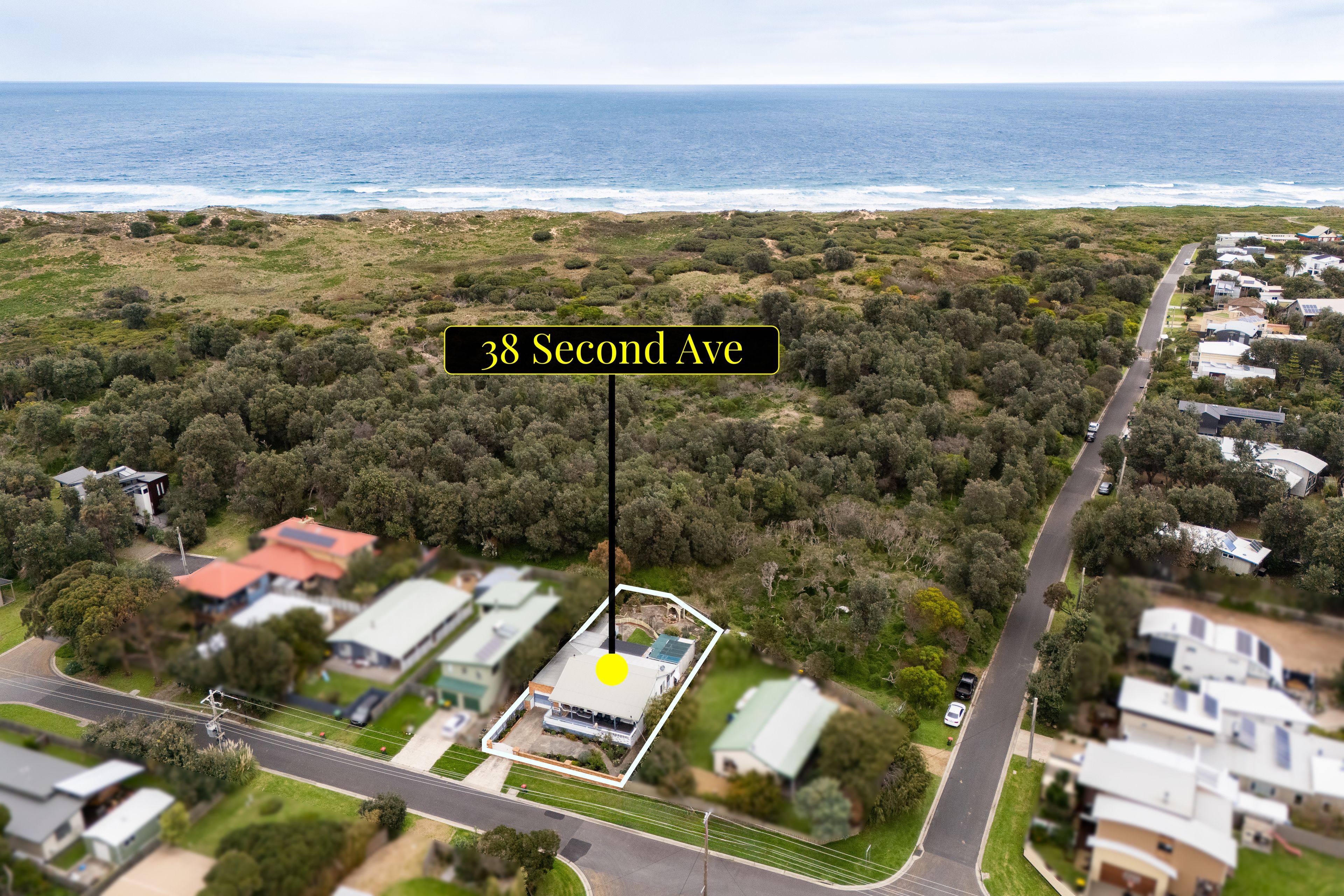 38 Second Avenue, Cape Woolamai, VIC 3925 Sold House Ray White