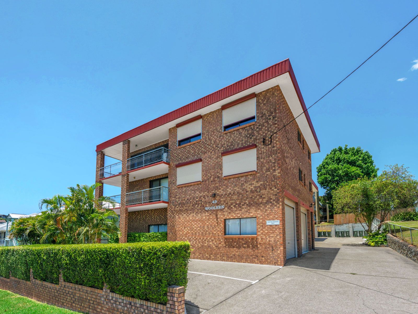 43 Hunter Street, Wooloowin QLD 4030
